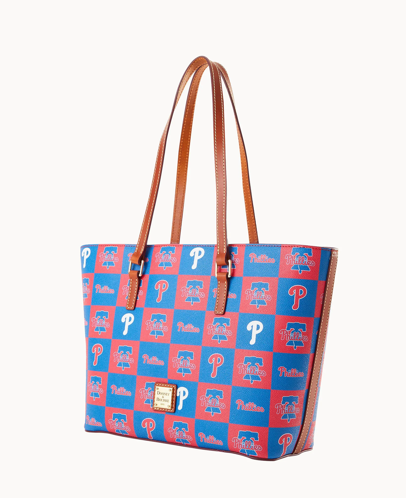 MLB Phillies Zip Tote - Image 2