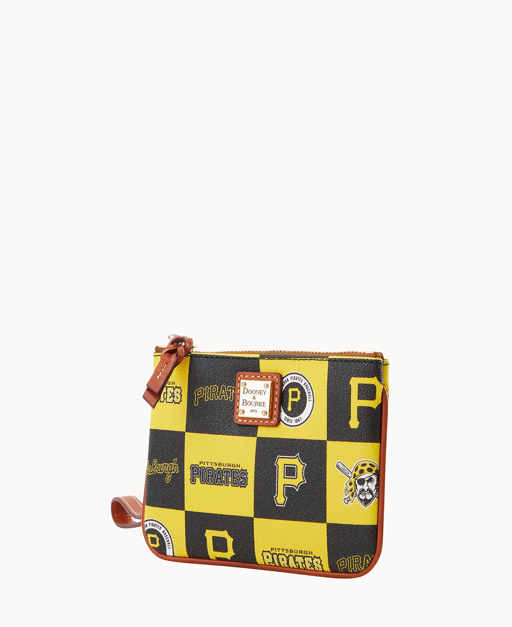 MLB Pirates Stadium Wristlet - Image 2