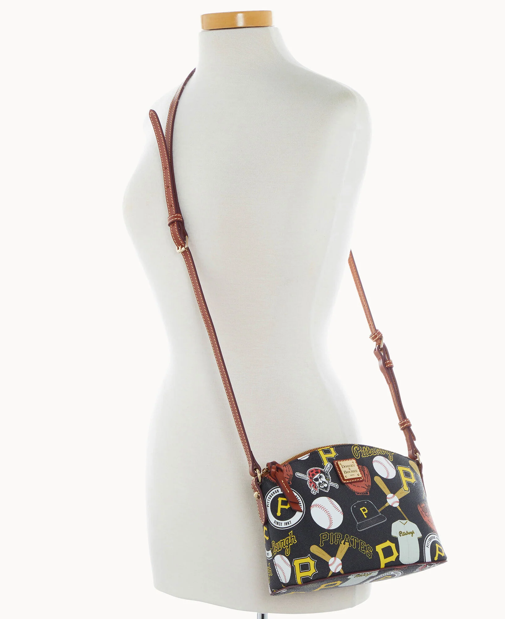 MLB Pirates Suki Crossbody - Image 5