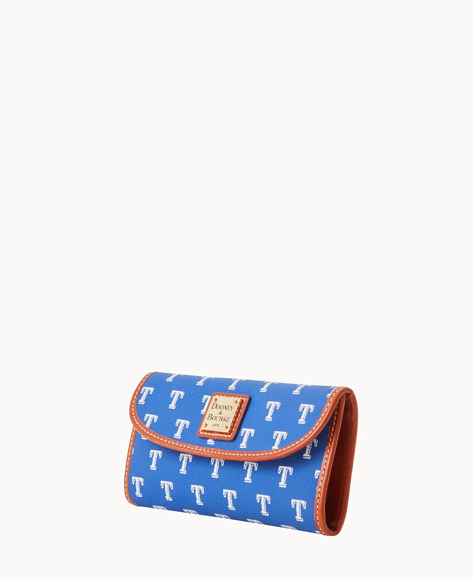MLB Rangers Continental Clutch - Image 2