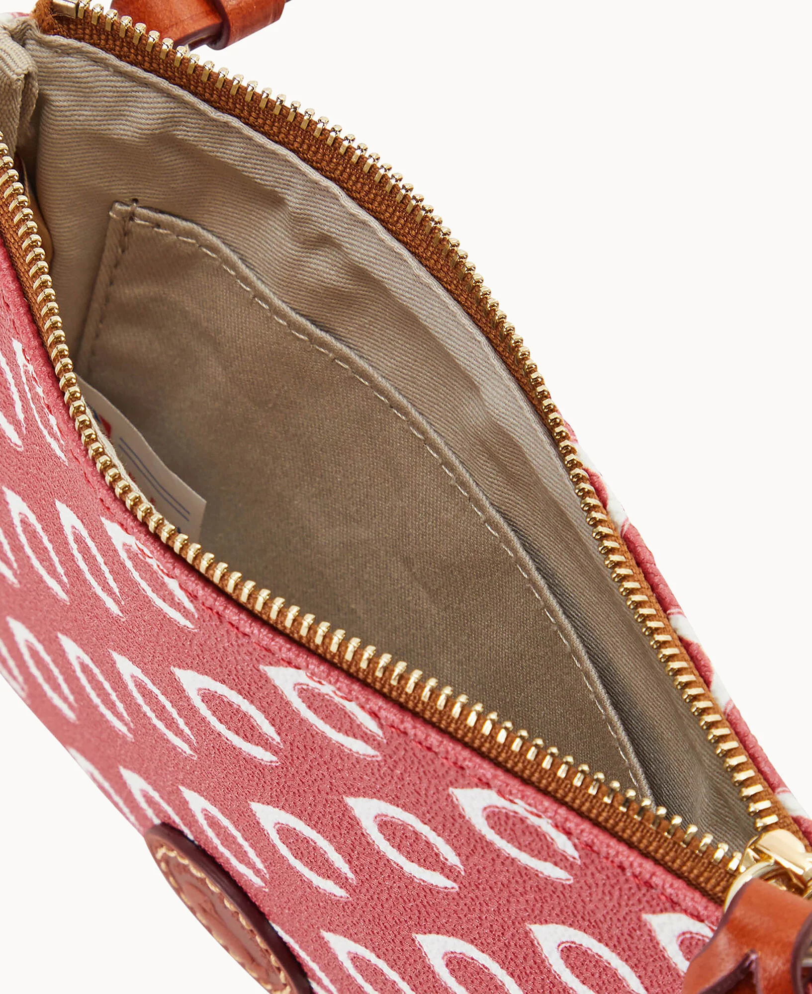 MLB Reds Top Zip Crossbody - Image 3
