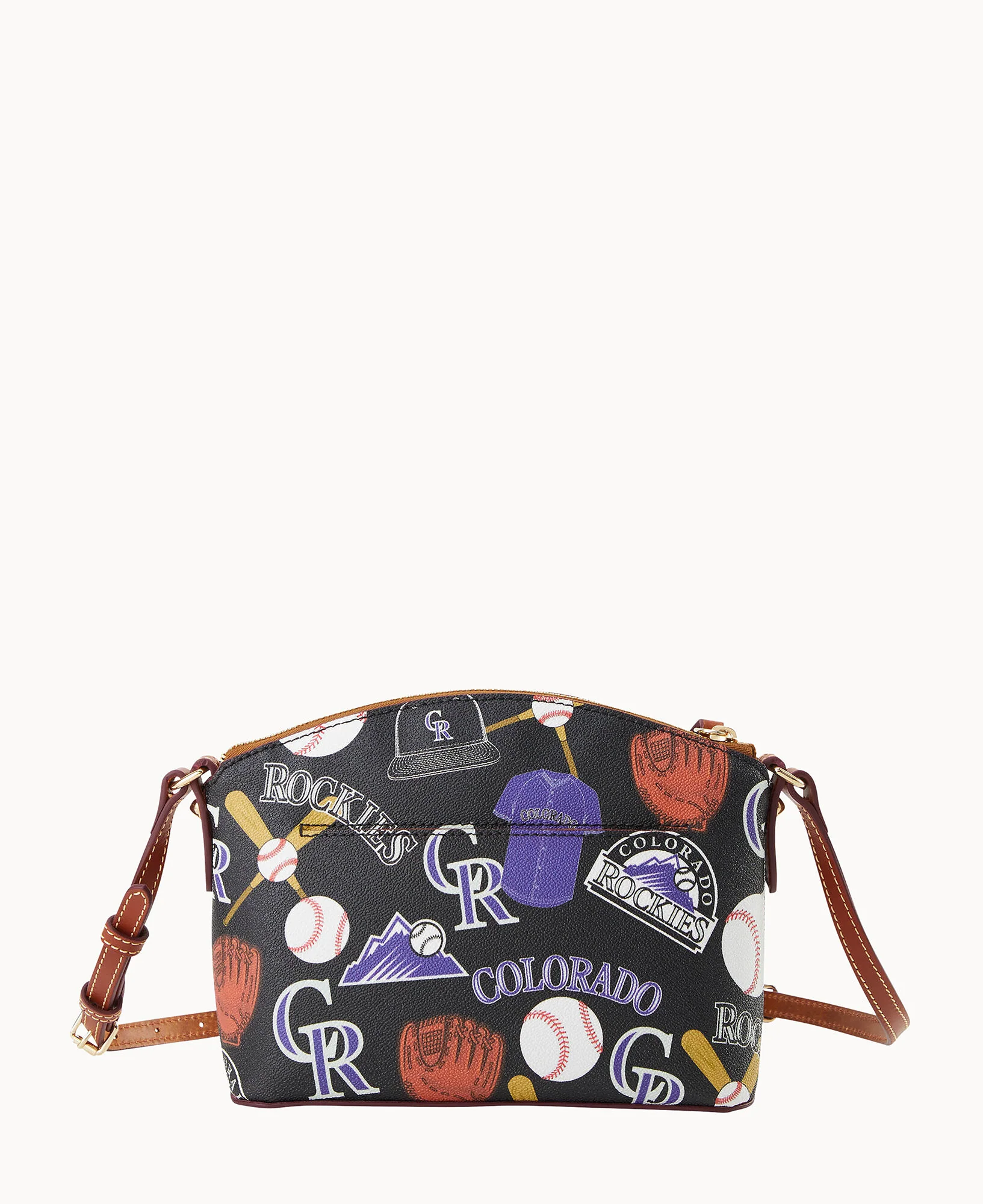 MLB Rockies Suki Crossbody - Image 9