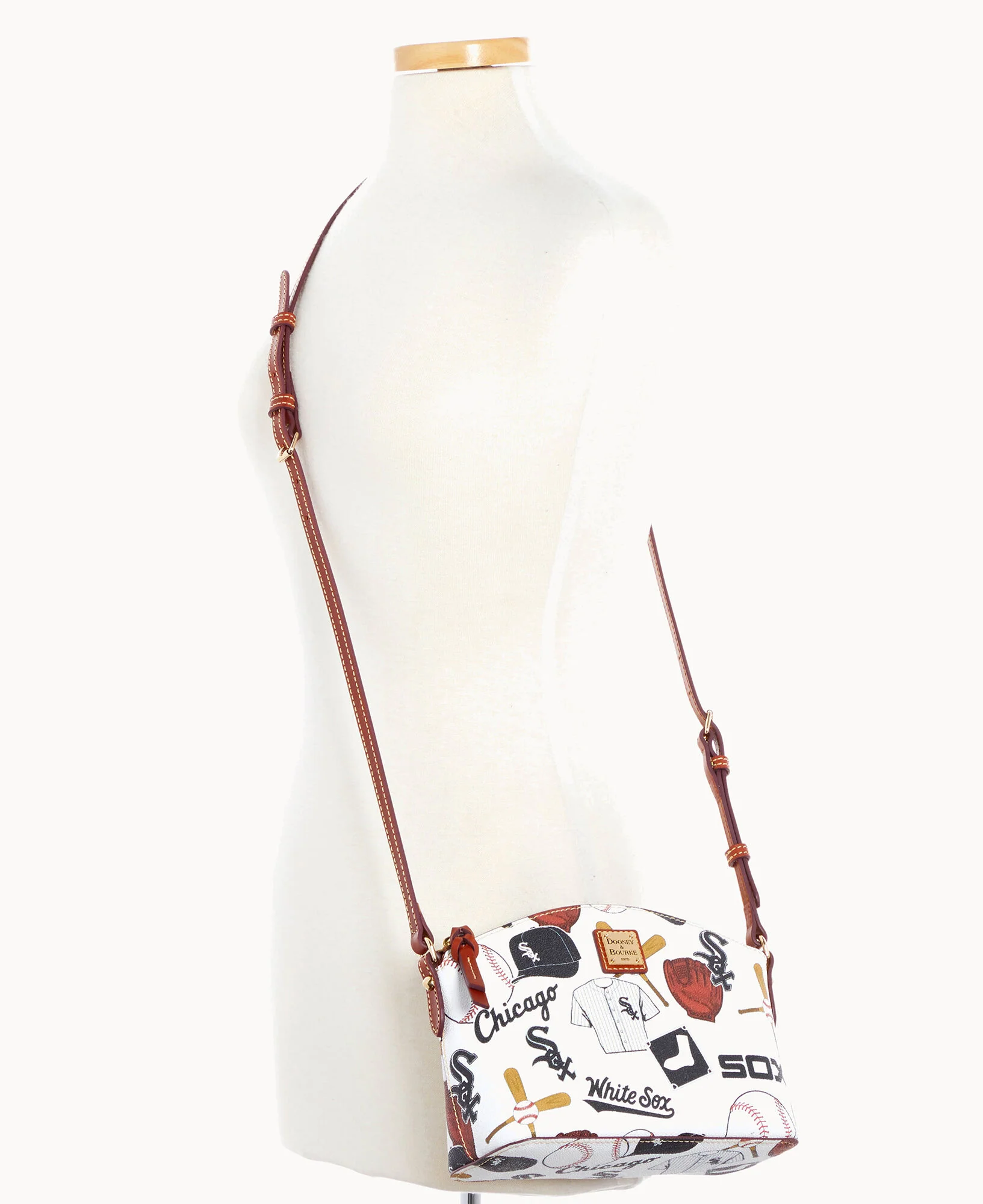 MLB White Sox Suki Crossbody - Image 10