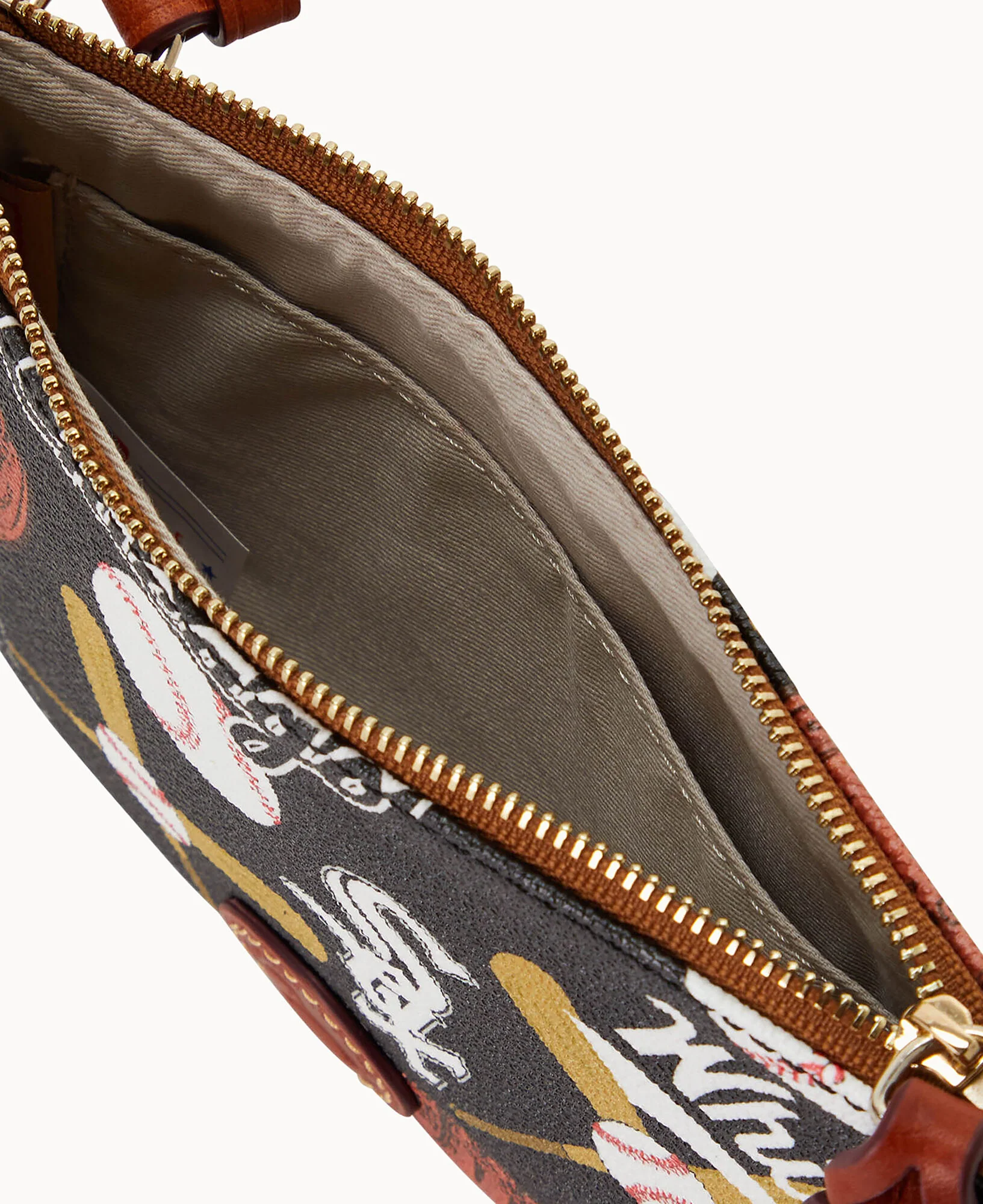 MLB White Sox Top Zip Crossbody - Image 3