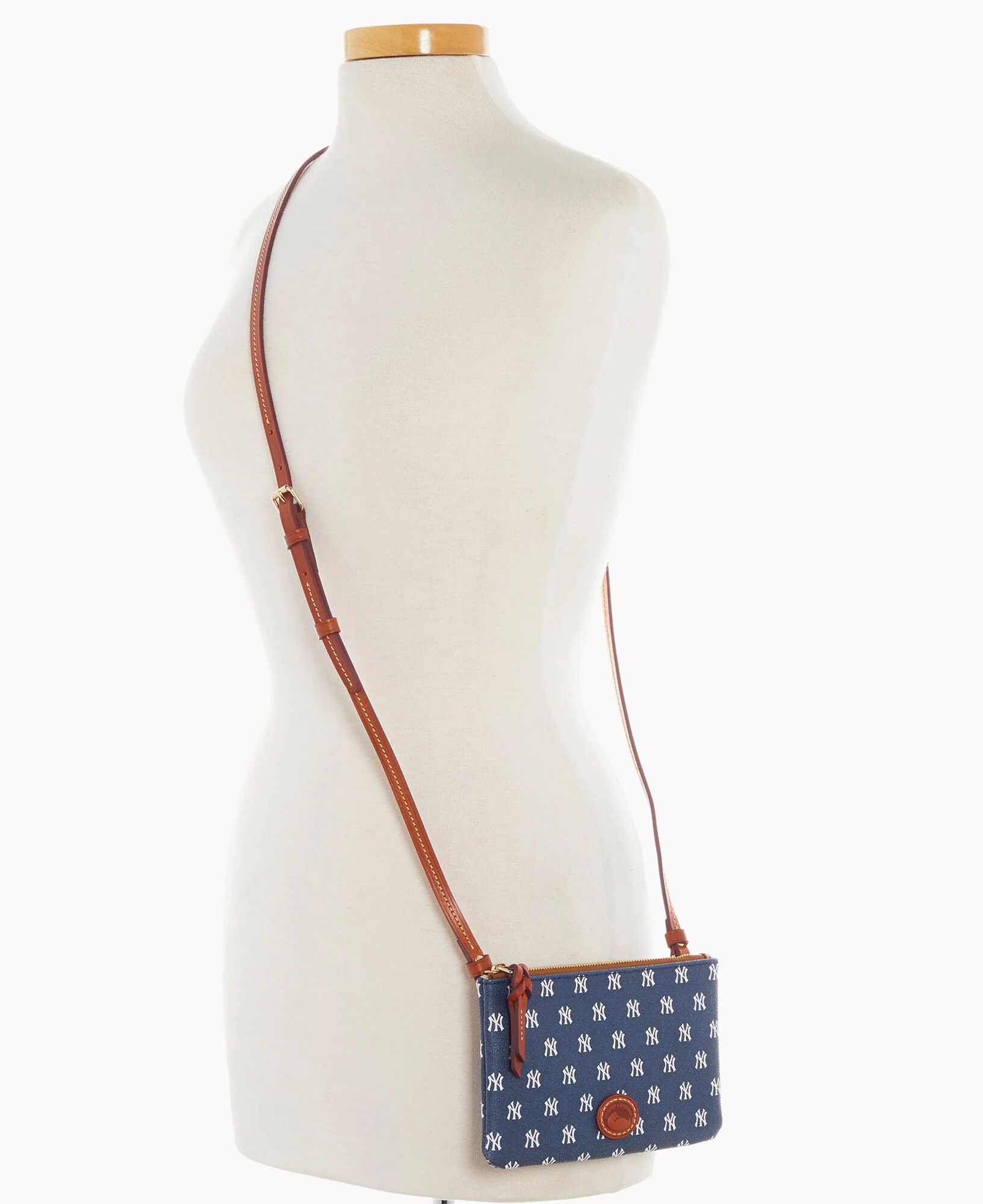MLB Yankees Top Zip Crossbody - Image 4