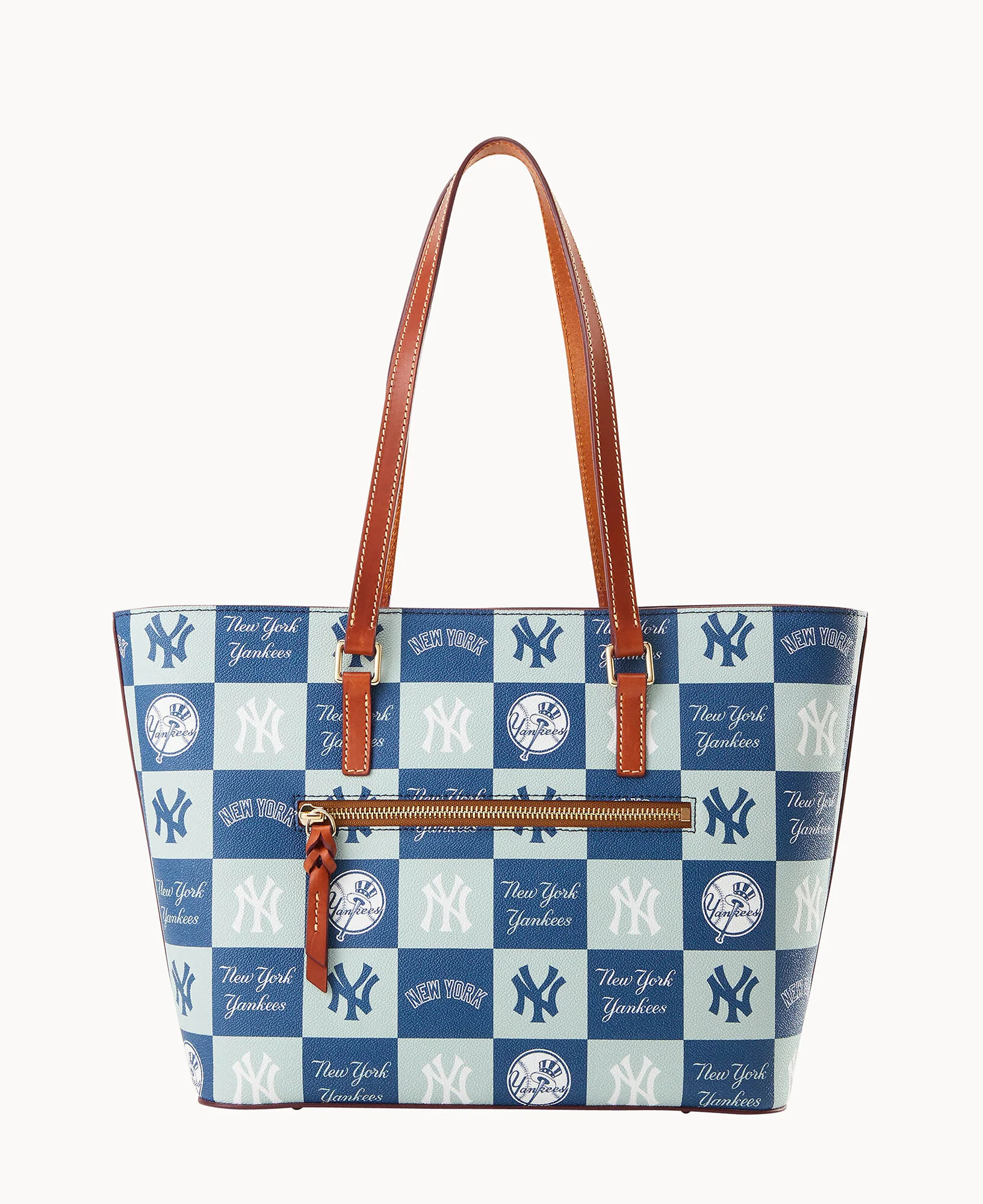 MLB Yankees Zip Tote - Image 4