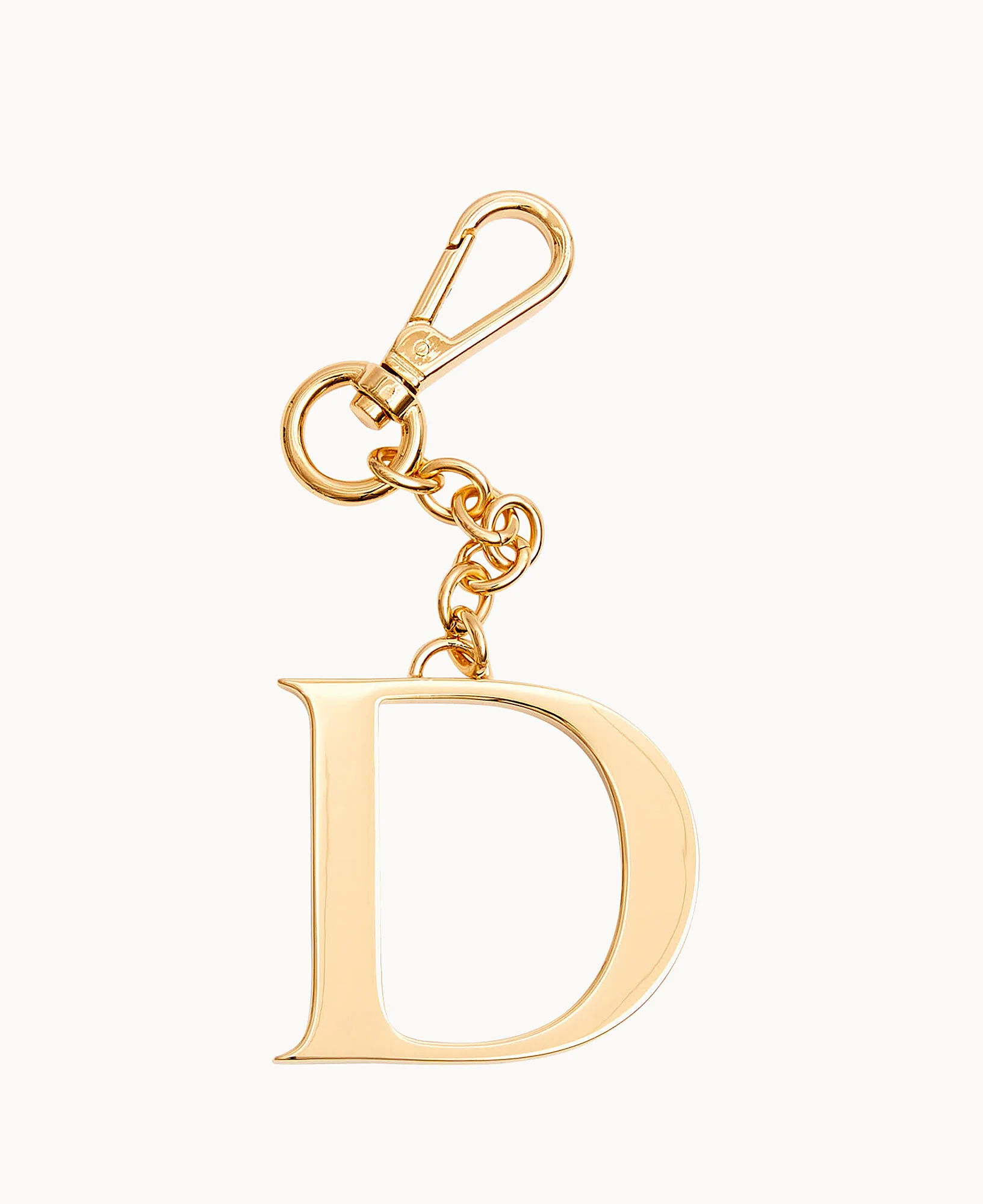 Monogram Pendant Key Chain - Image 10
