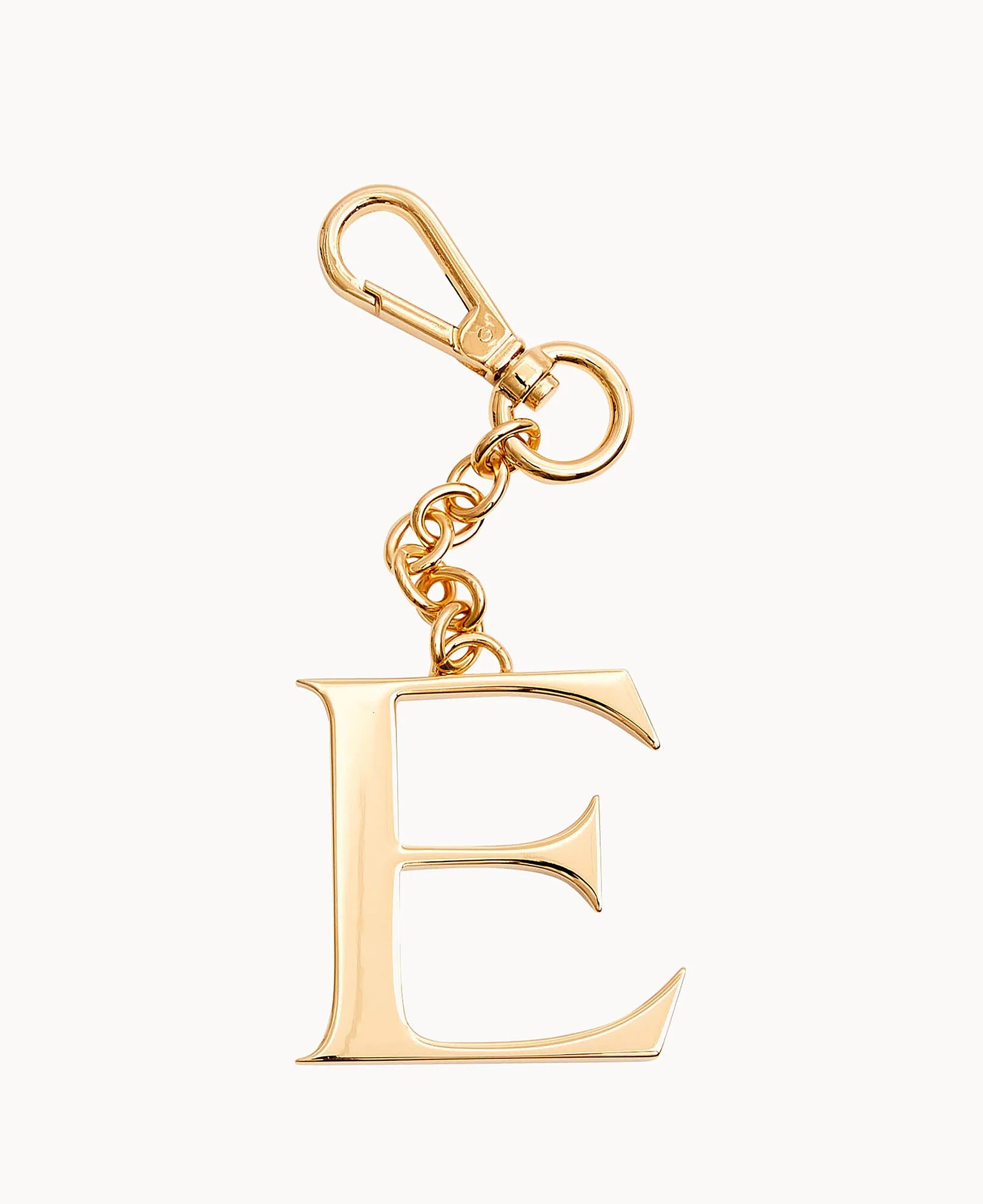 Monogram Pendant Key Chain - Image 13