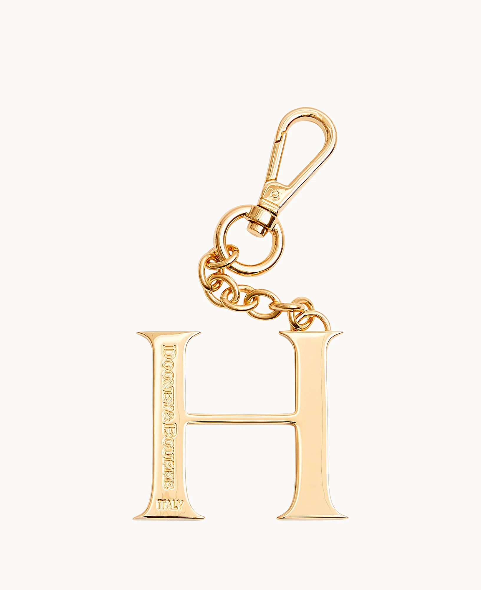 Monogram Pendant Key Chain - Image 22