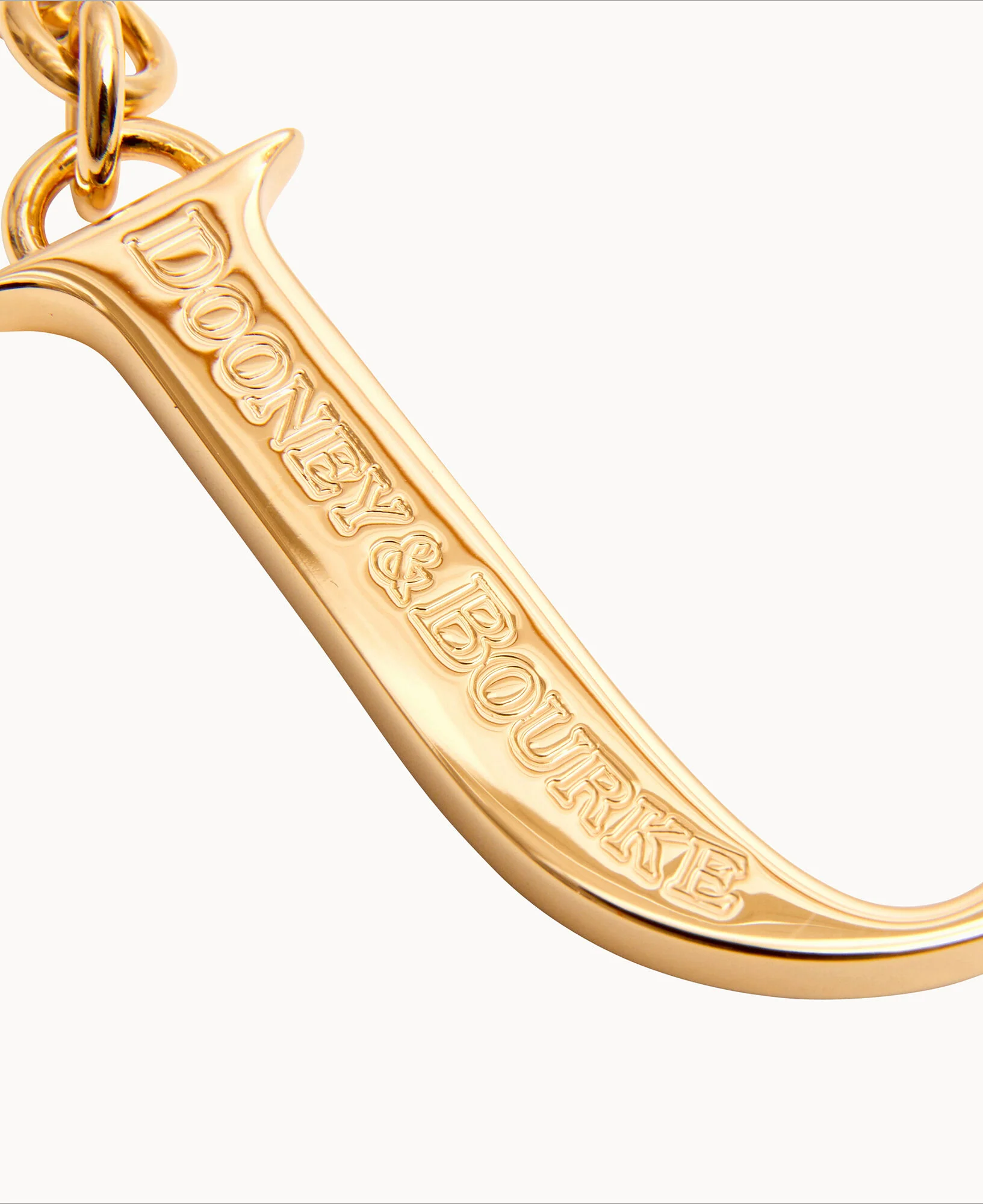 Monogram Pendant Key Chain - Image 29