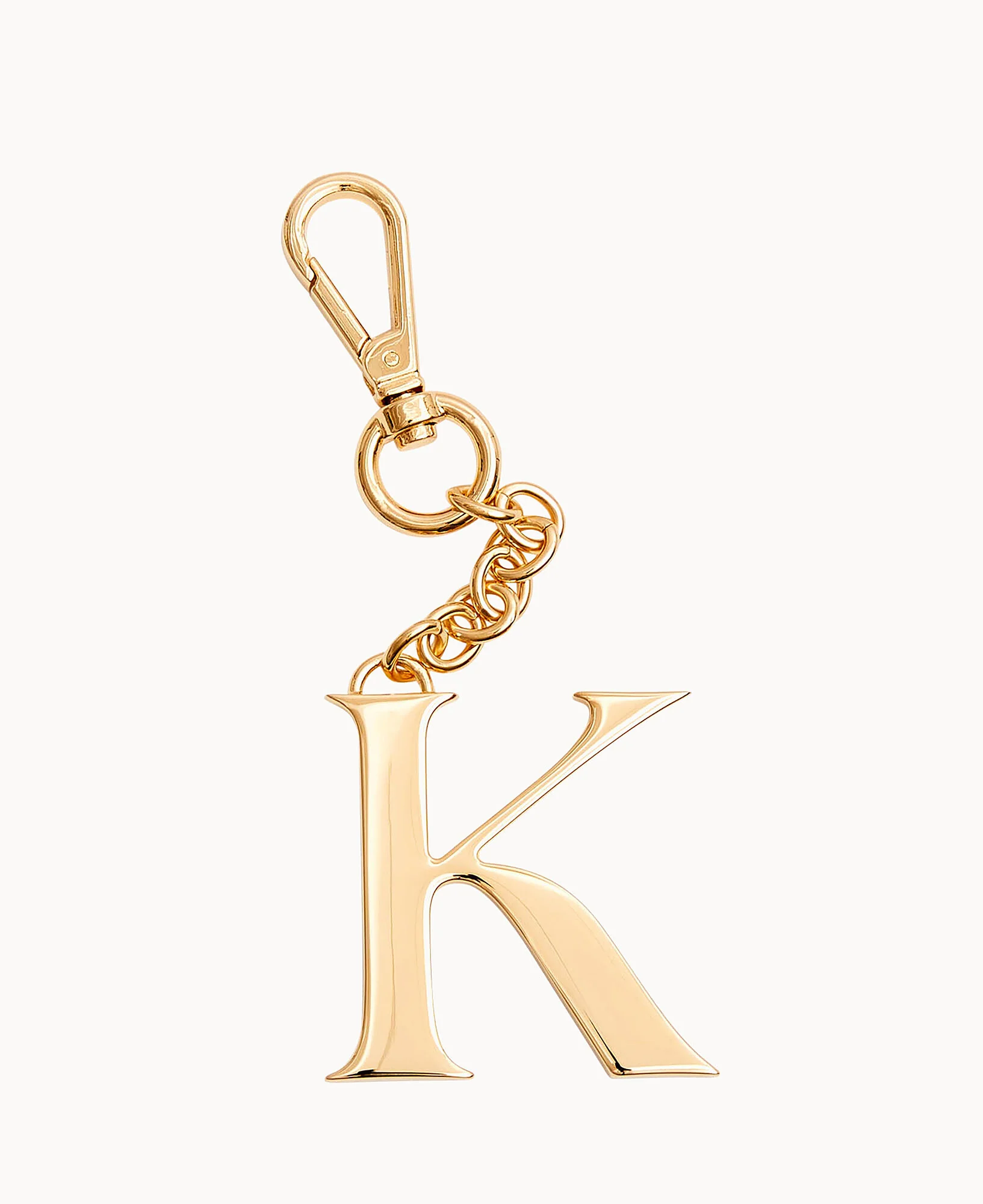 Monogram Pendant Key Chain - Image 30
