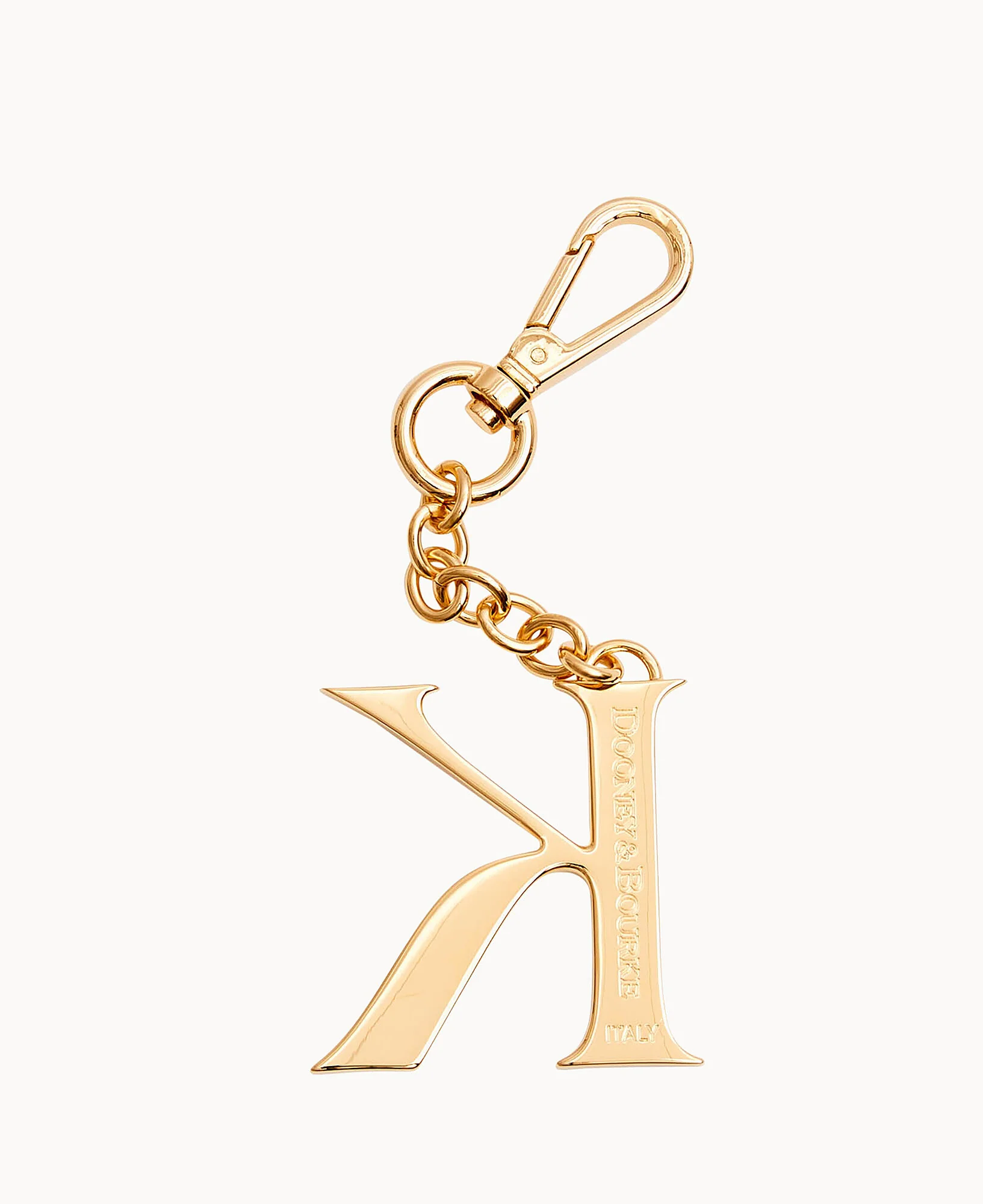 Monogram Pendant Key Chain - Image 31