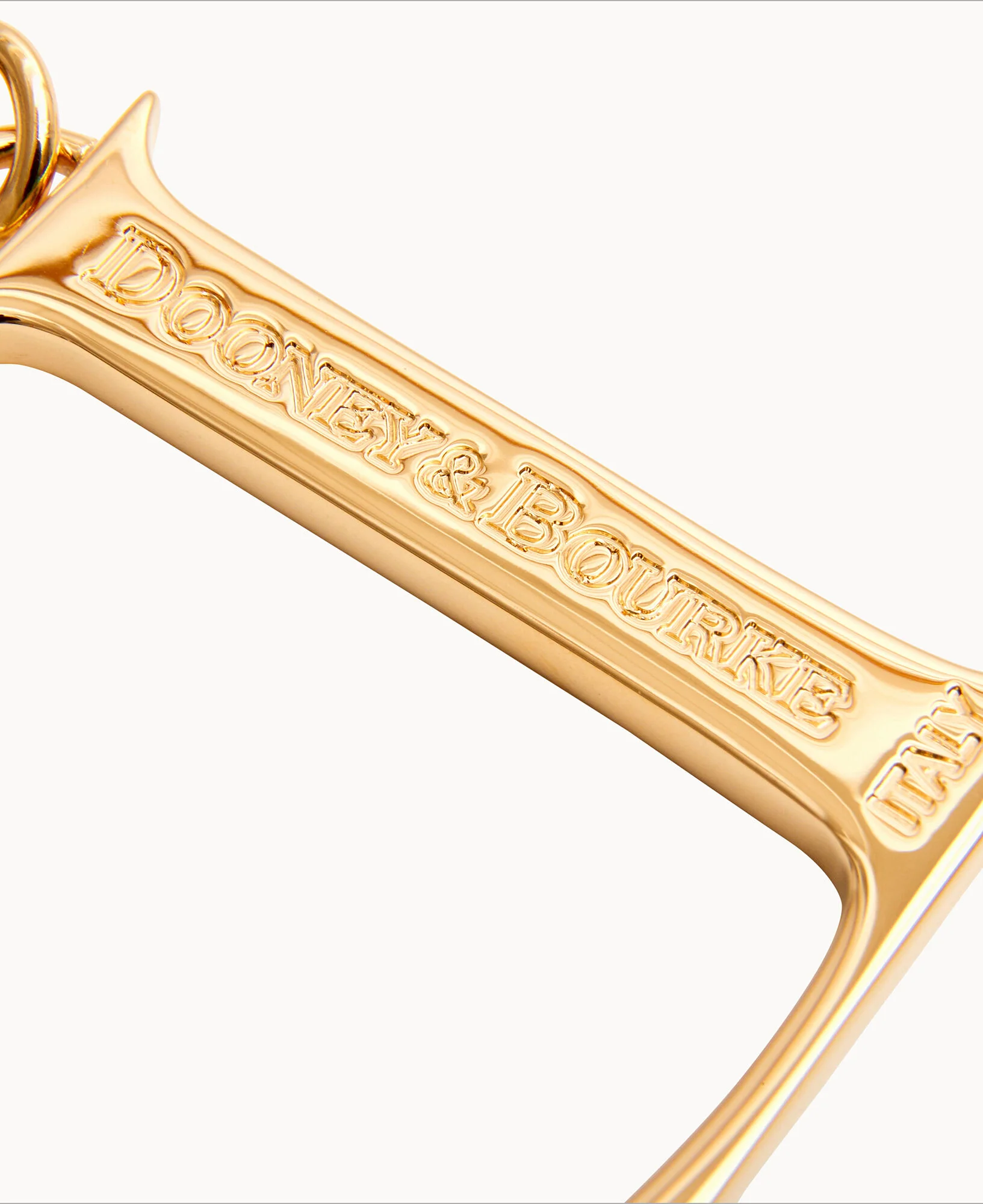 Monogram Pendant Key Chain - Image 35