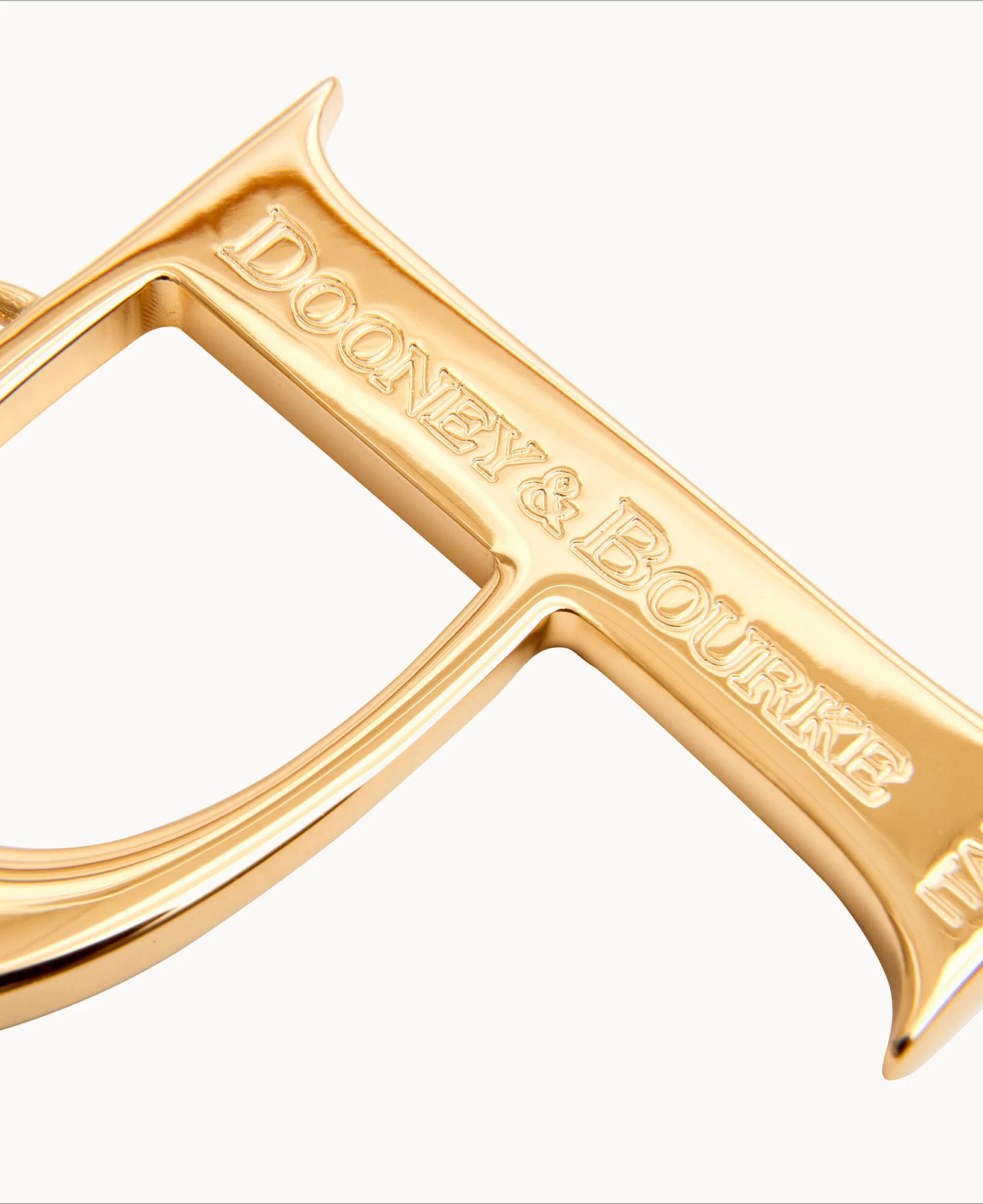 Monogram Pendant Key Chain - Image 47