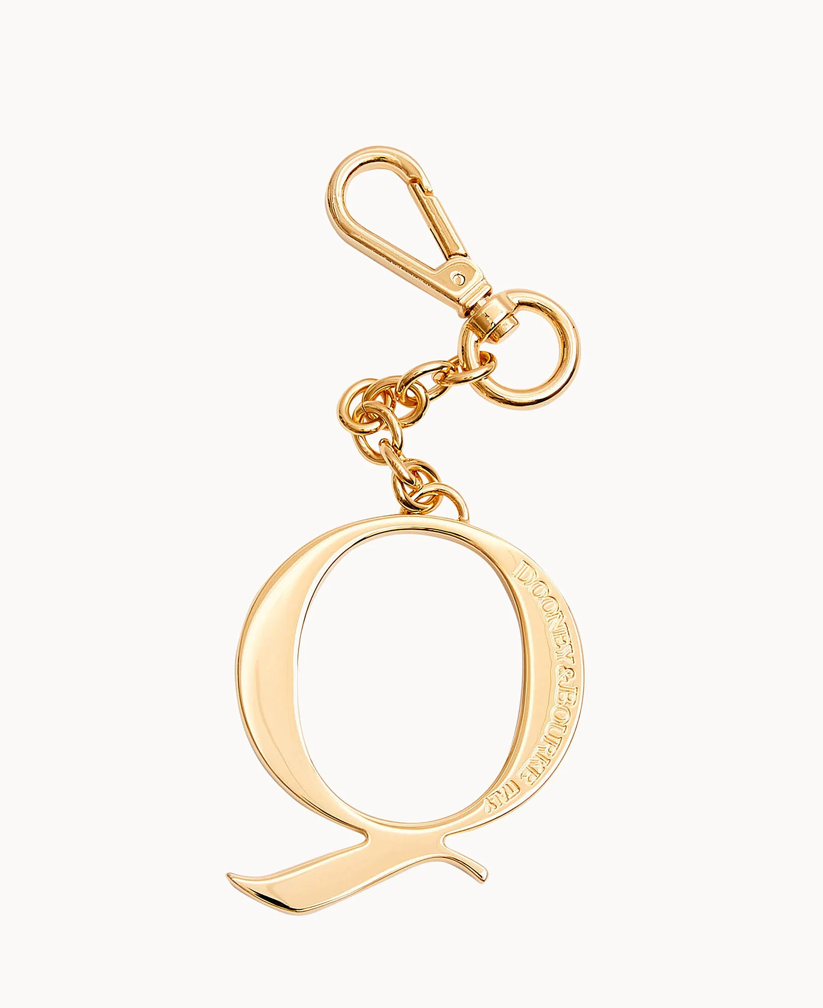 Monogram Pendant Key Chain - Image 49