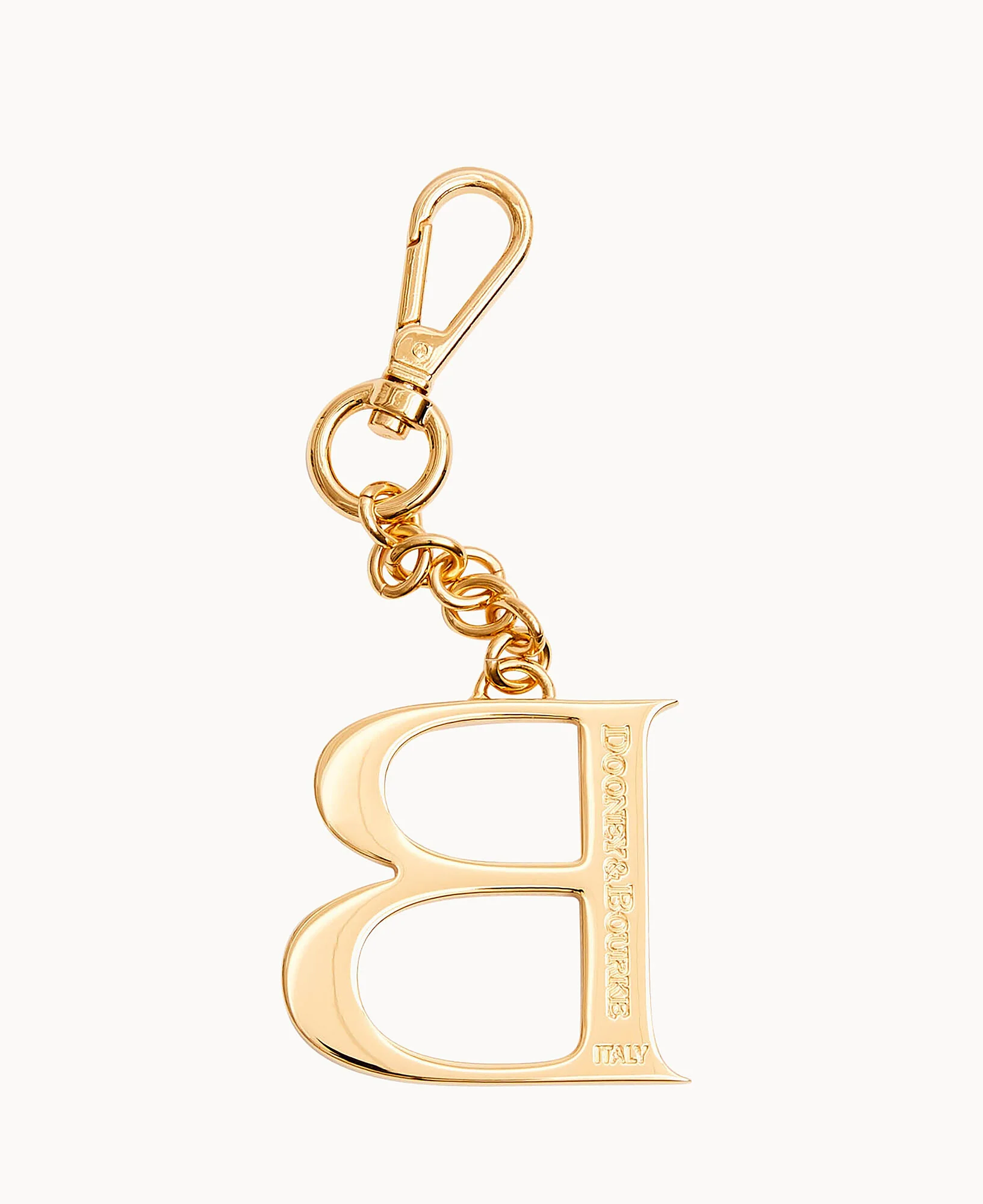Monogram Pendant Key Chain - Image 5