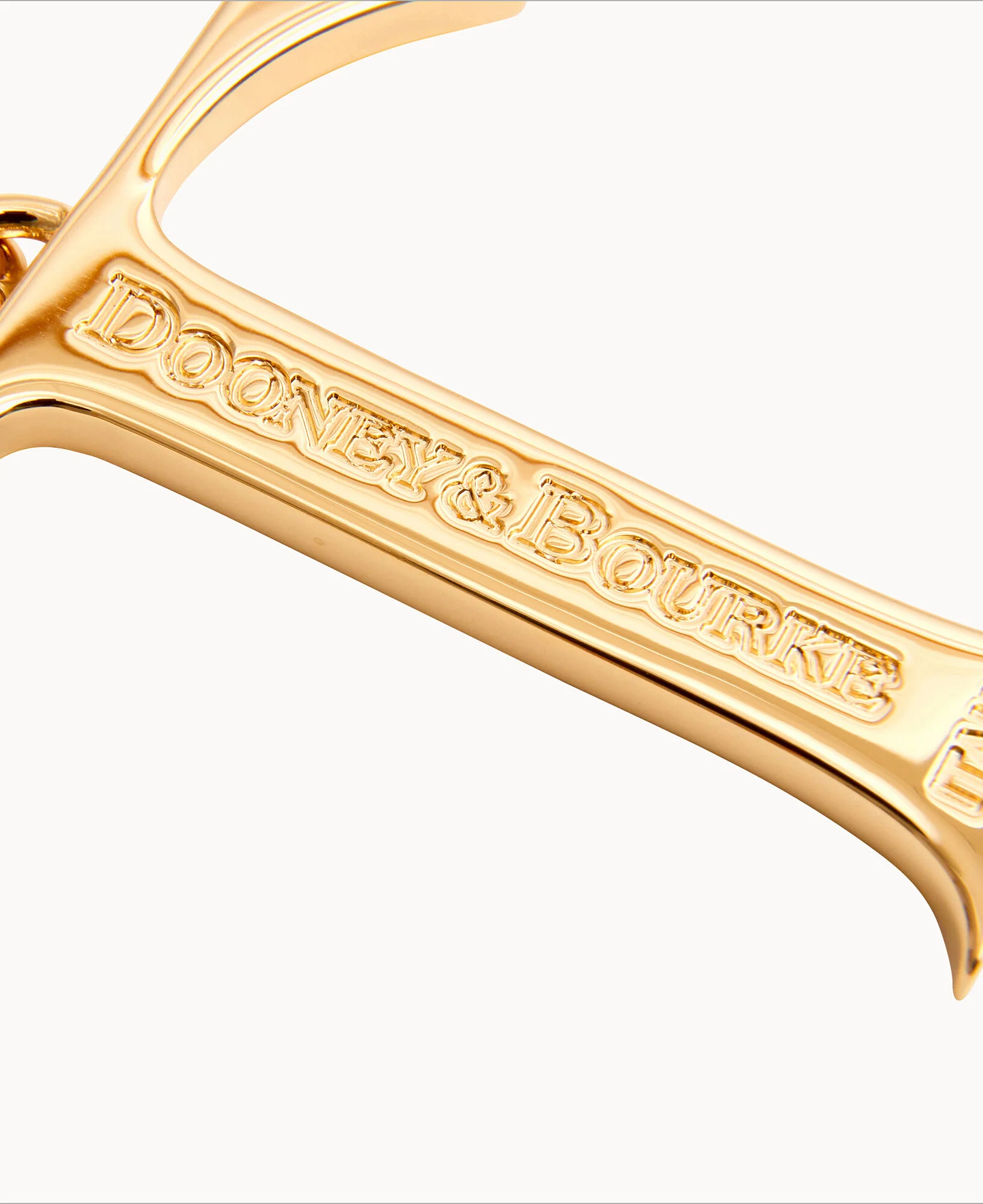 Monogram Pendant Key Chain - Image 59