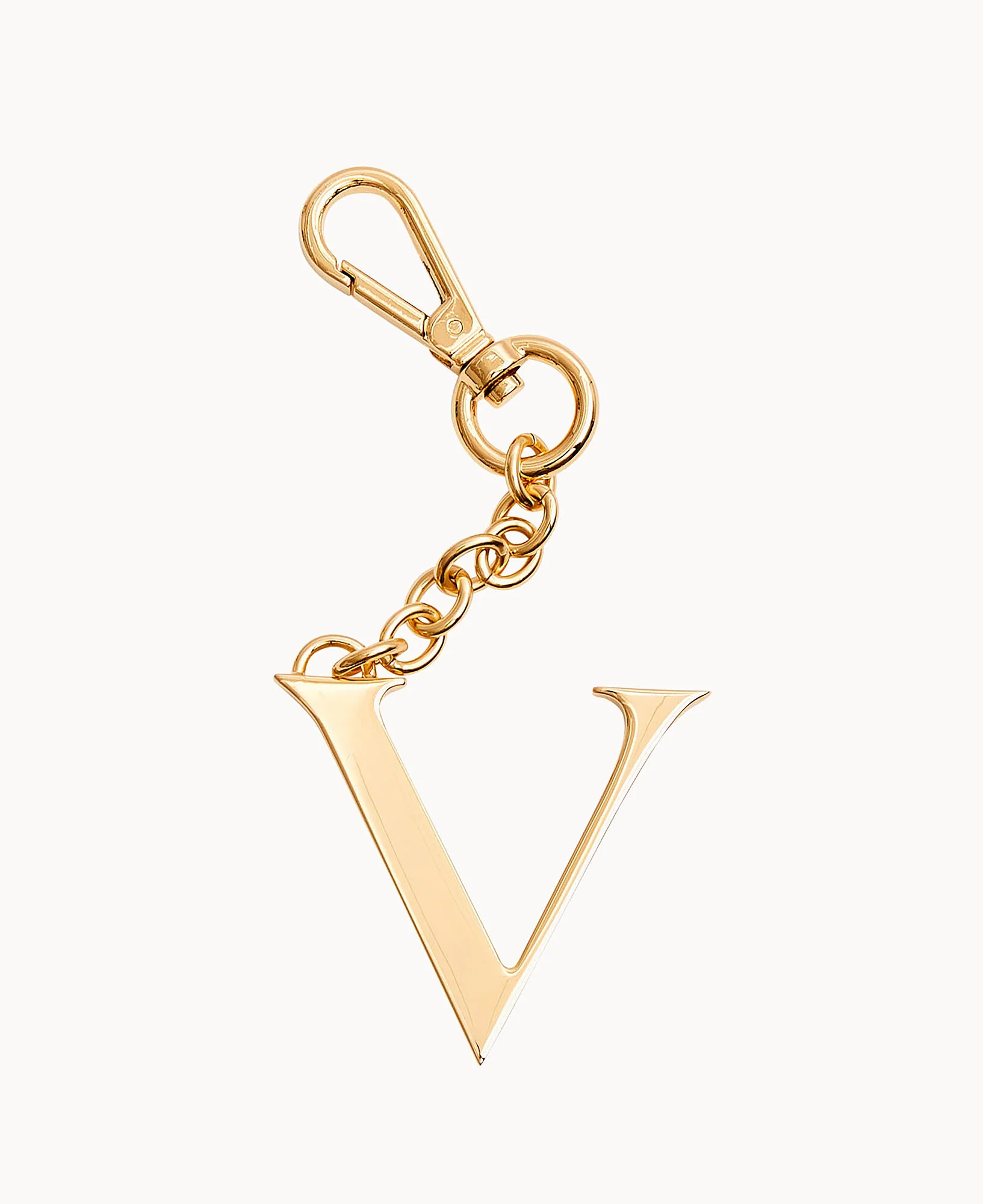 Monogram Pendant Key Chain - Image 63