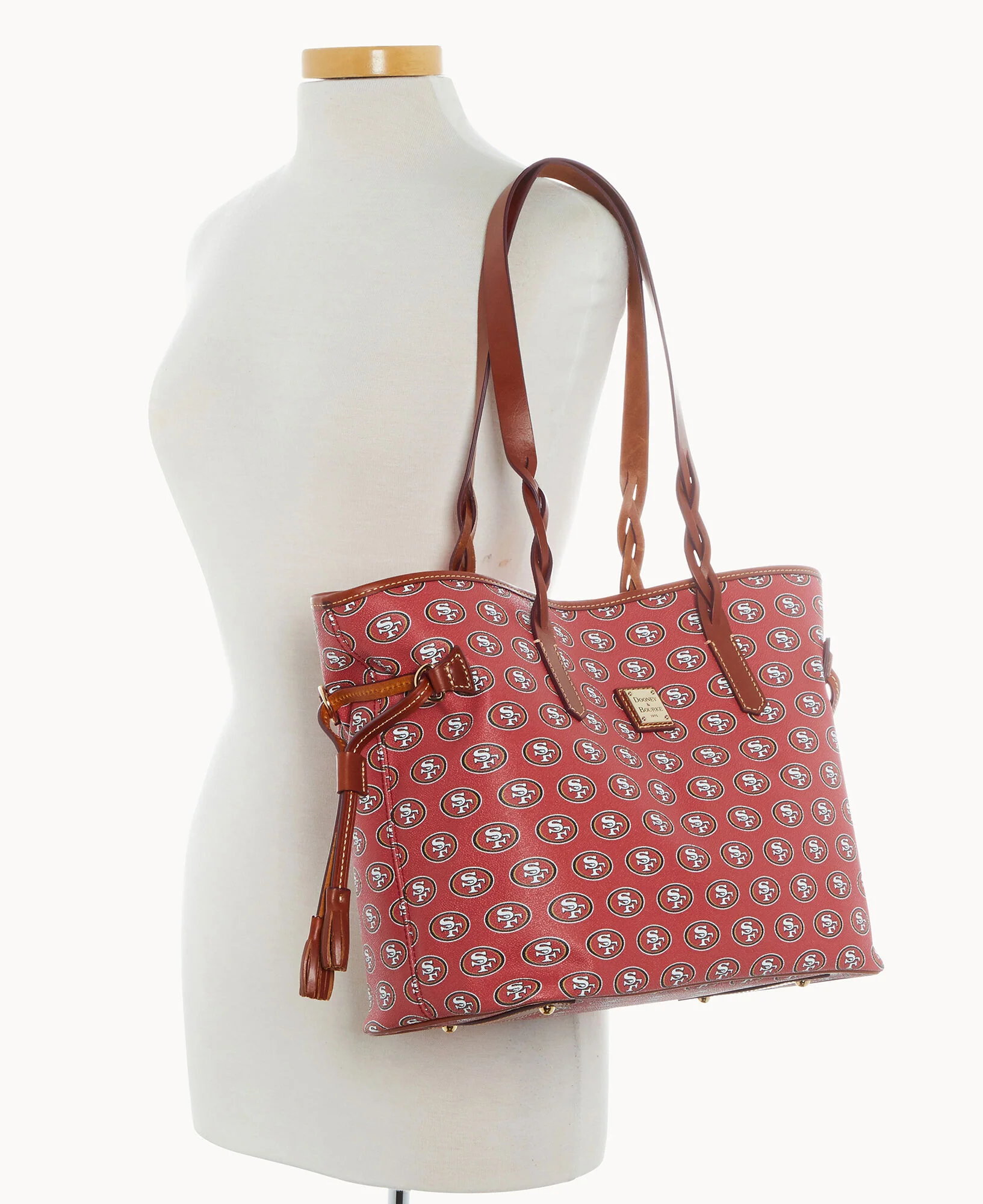 NFL 49ERS Bailey Bag - Image 4