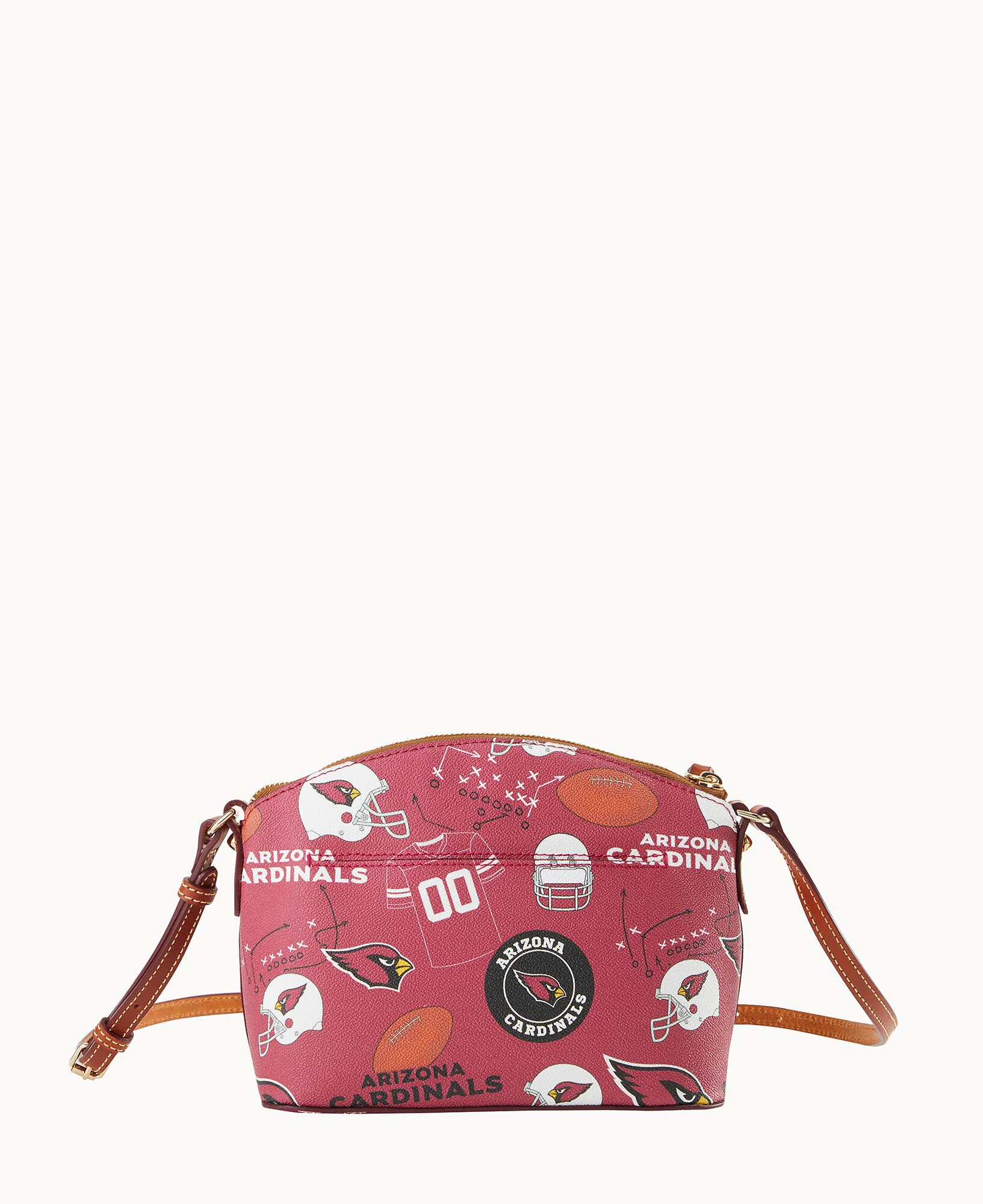 NFL AZ Cardinals Suki Crossbody - Image 9