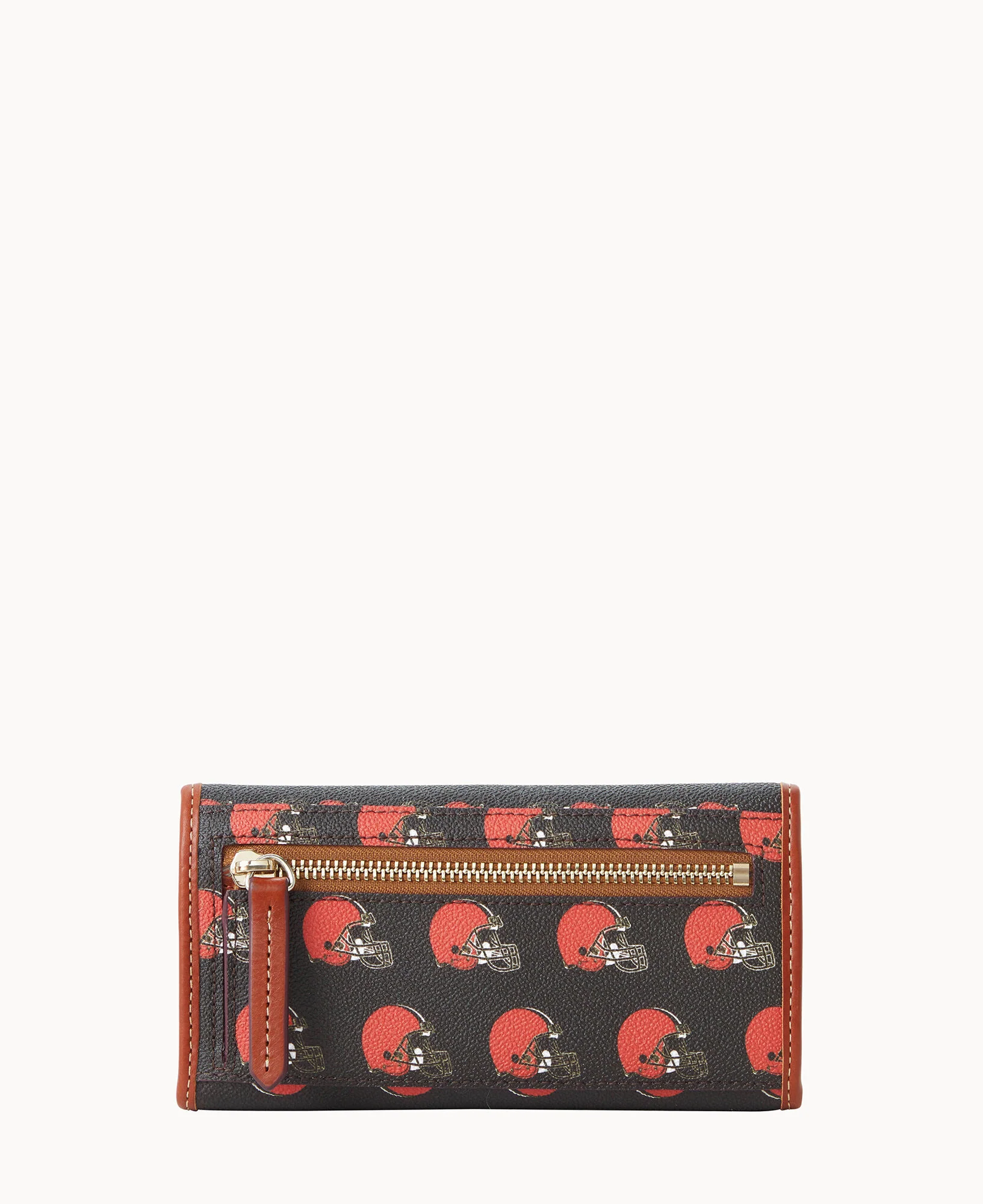 NFL Browns Continental Clutch - Image 4