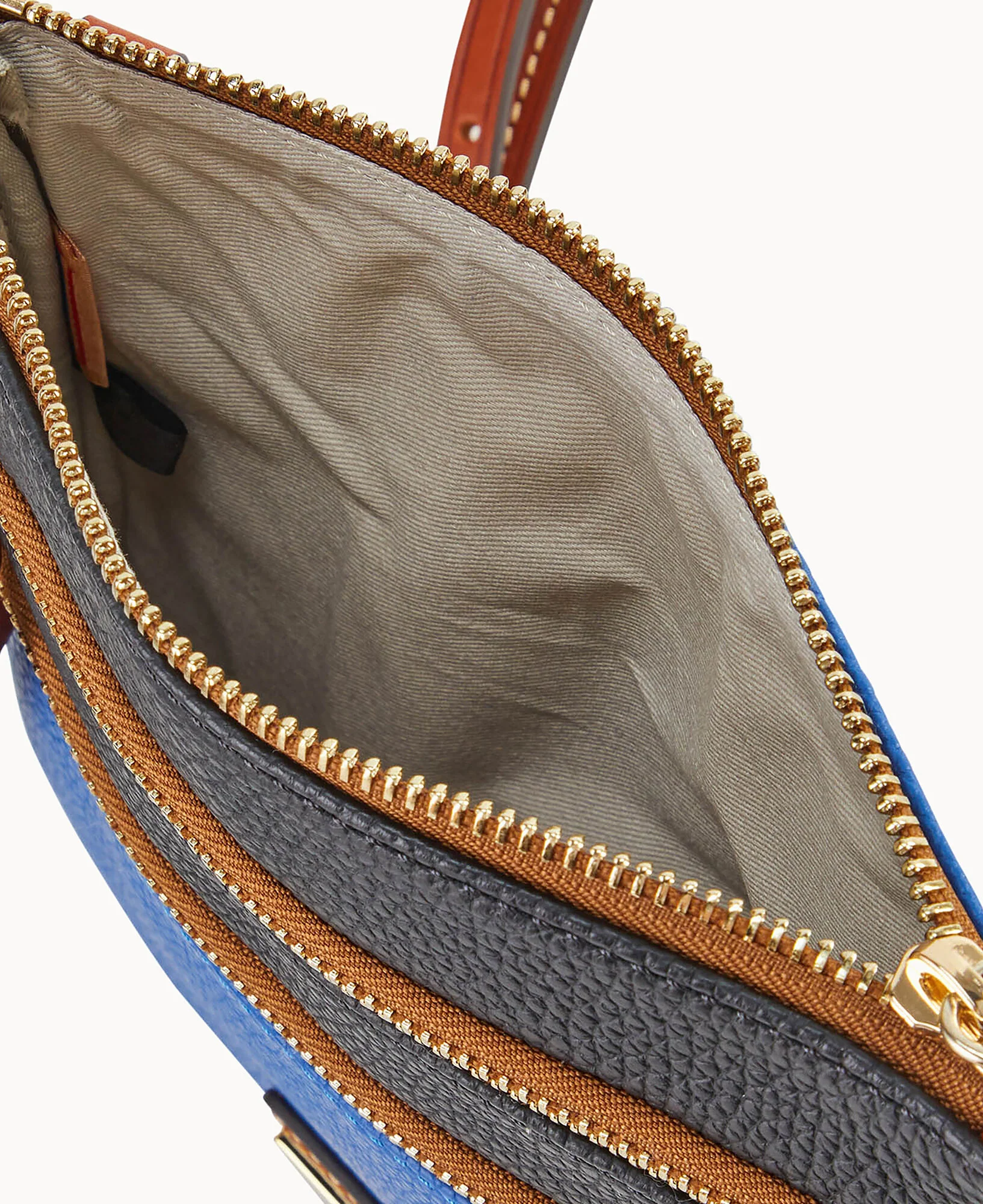 NFL Colts Triple Zip Crossbody - Image 3