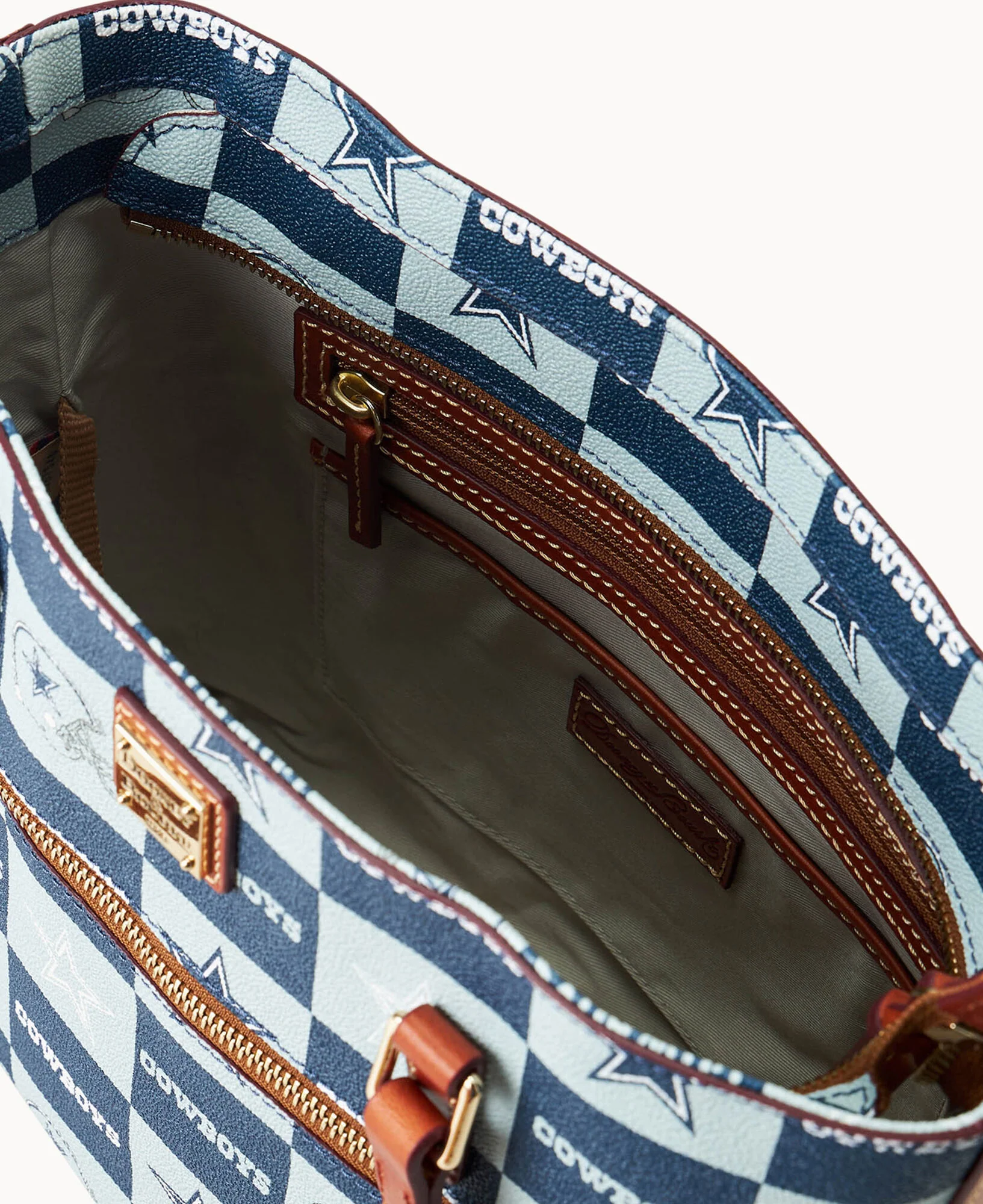 NFL Cowboys Shopper - Image 3