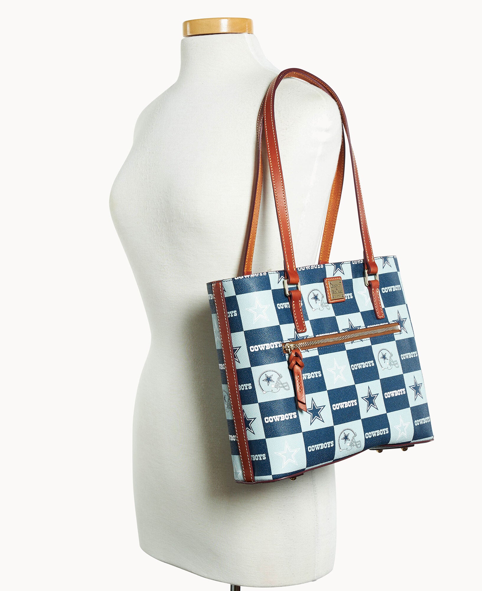 NFL Cowboys Shopper - Image 4