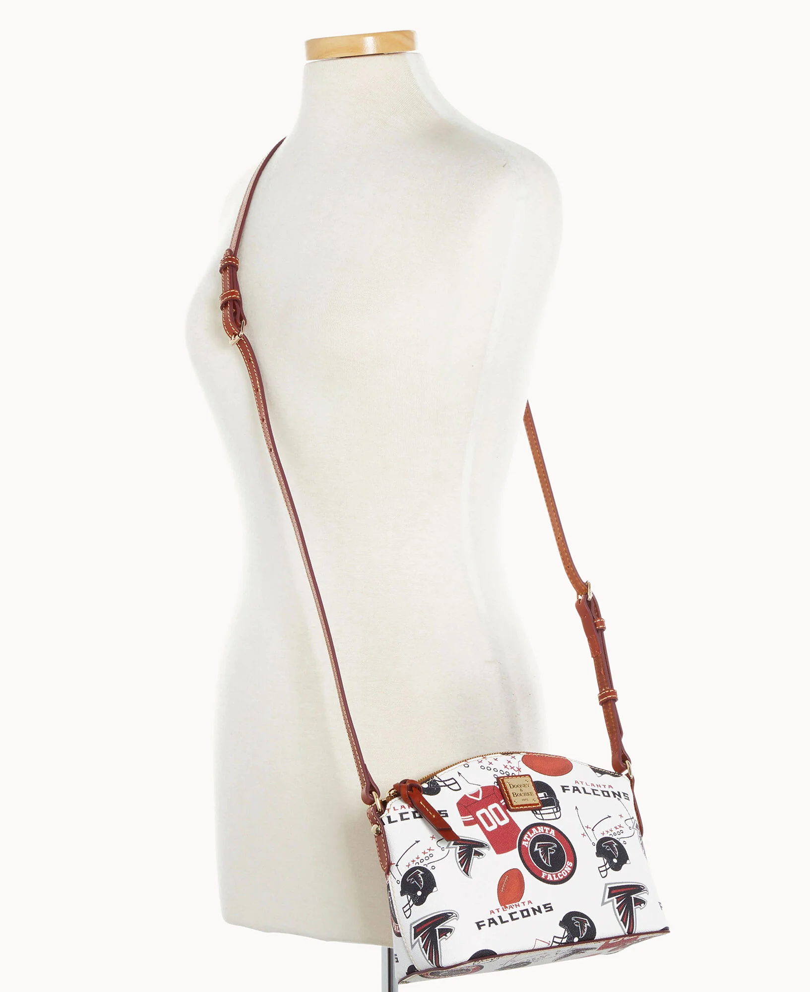 NFL Falcons Suki Crossbody - Image 5