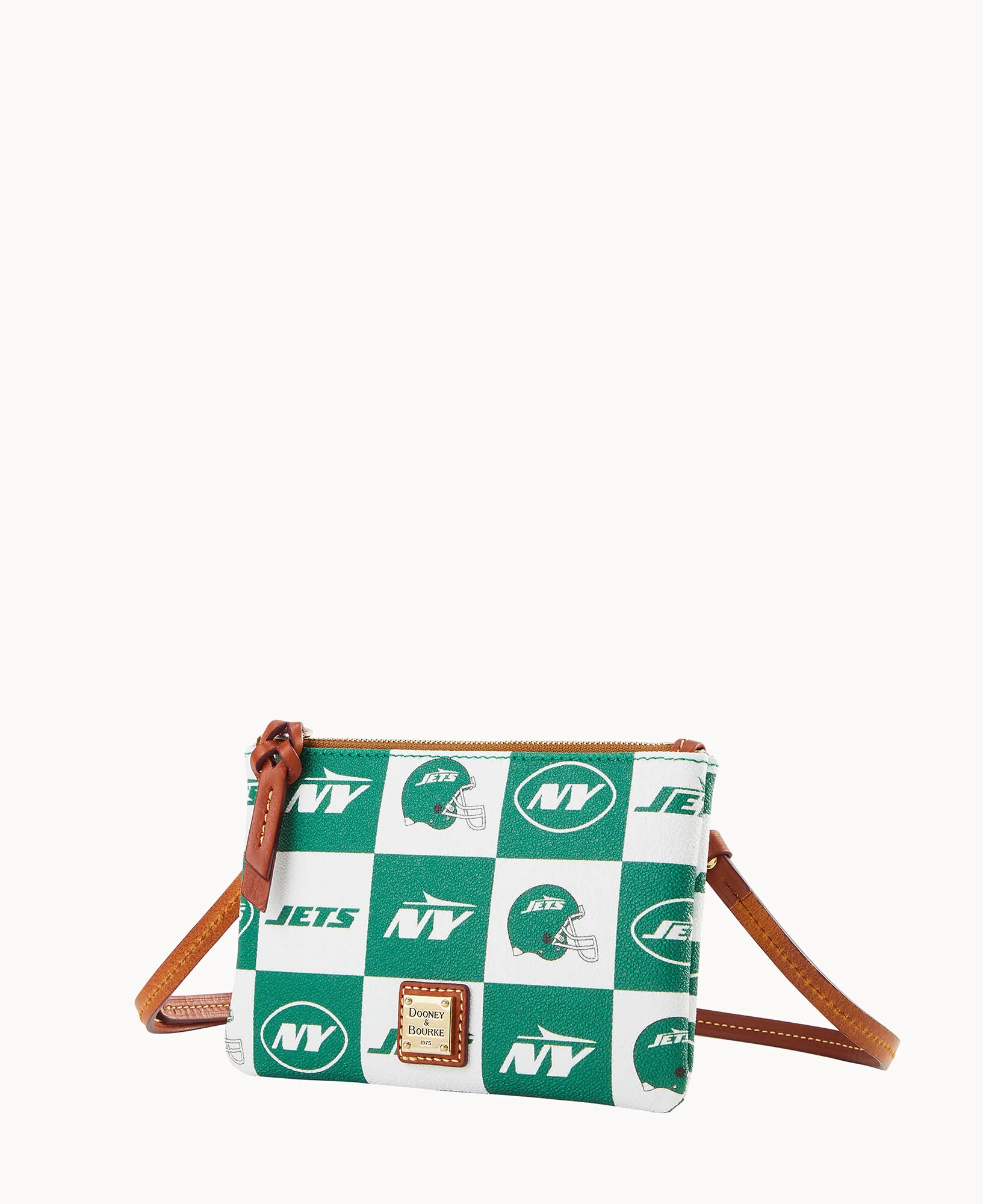 NFL Jets Top Zip Crossbody - Image 2