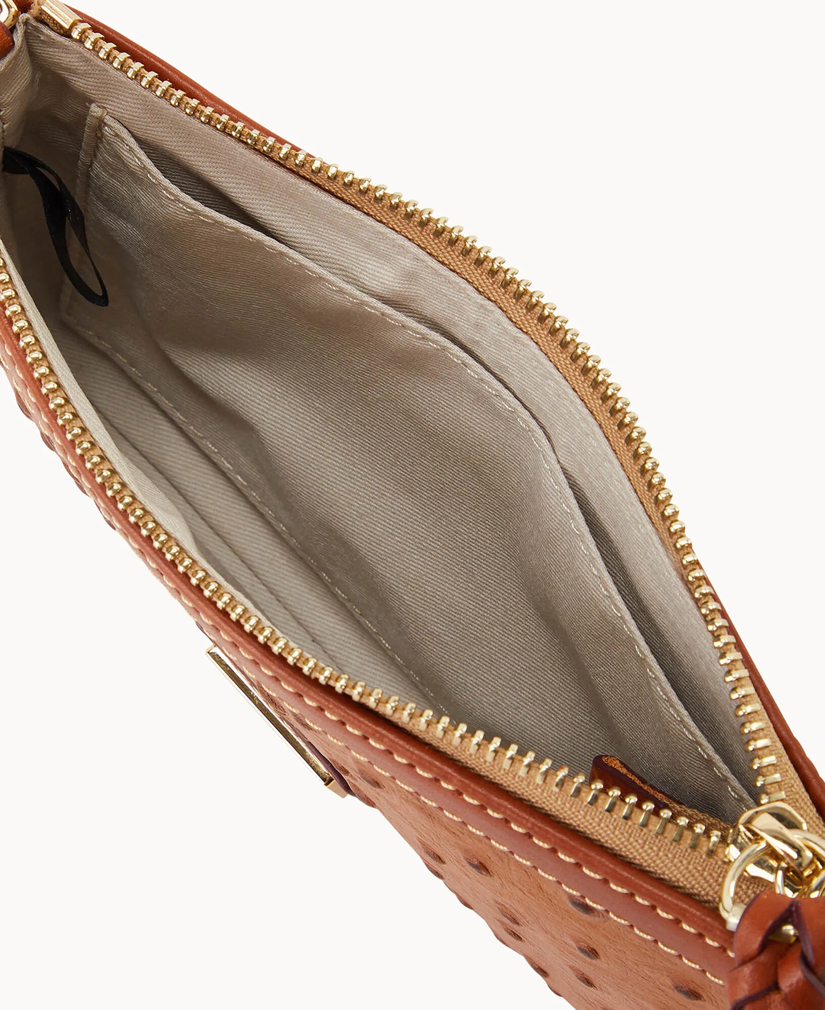 NFL Panthers Large Slim Wristlet - Image 3