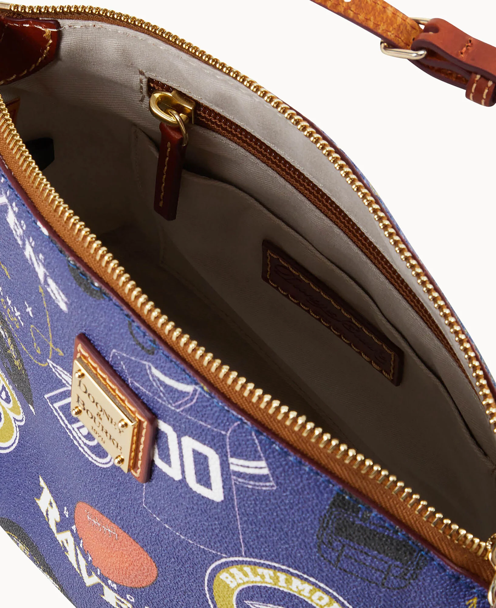 NFL Ravens Suki Crossbody - Image 3