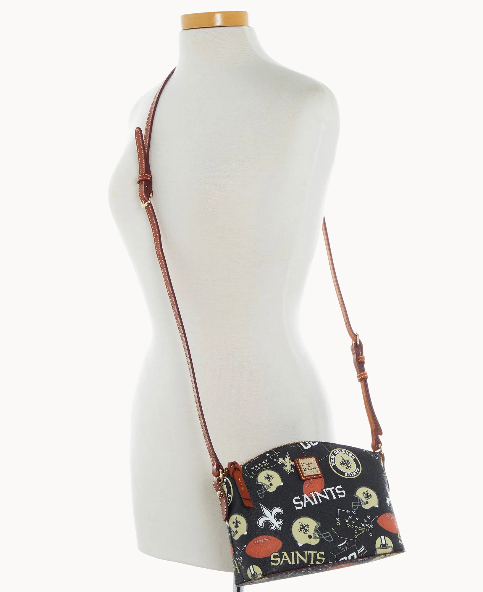 NFL Saints Suki Crossbody - Image 5