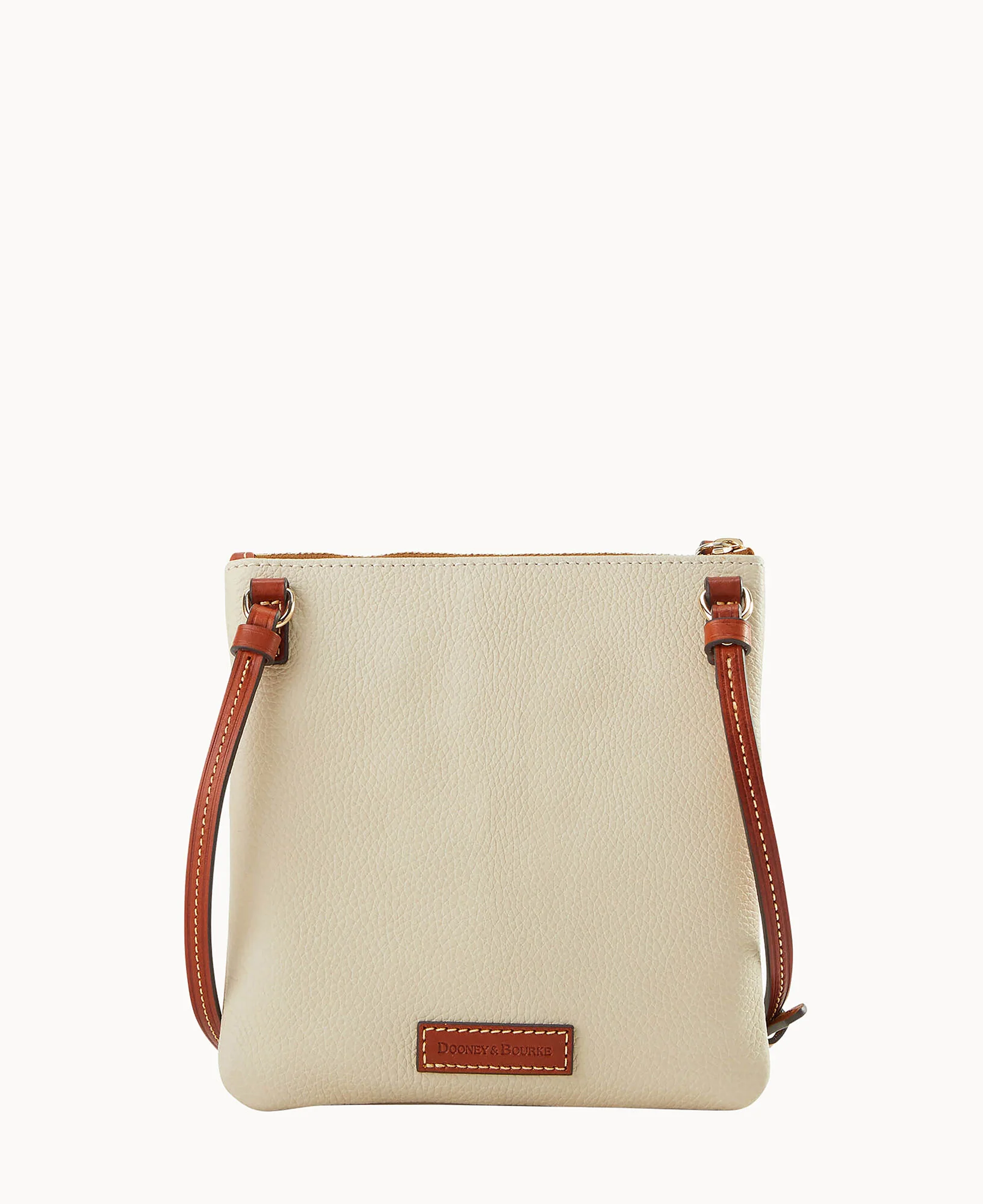 NFL Saints Triple Zip Crossbody - Image 4