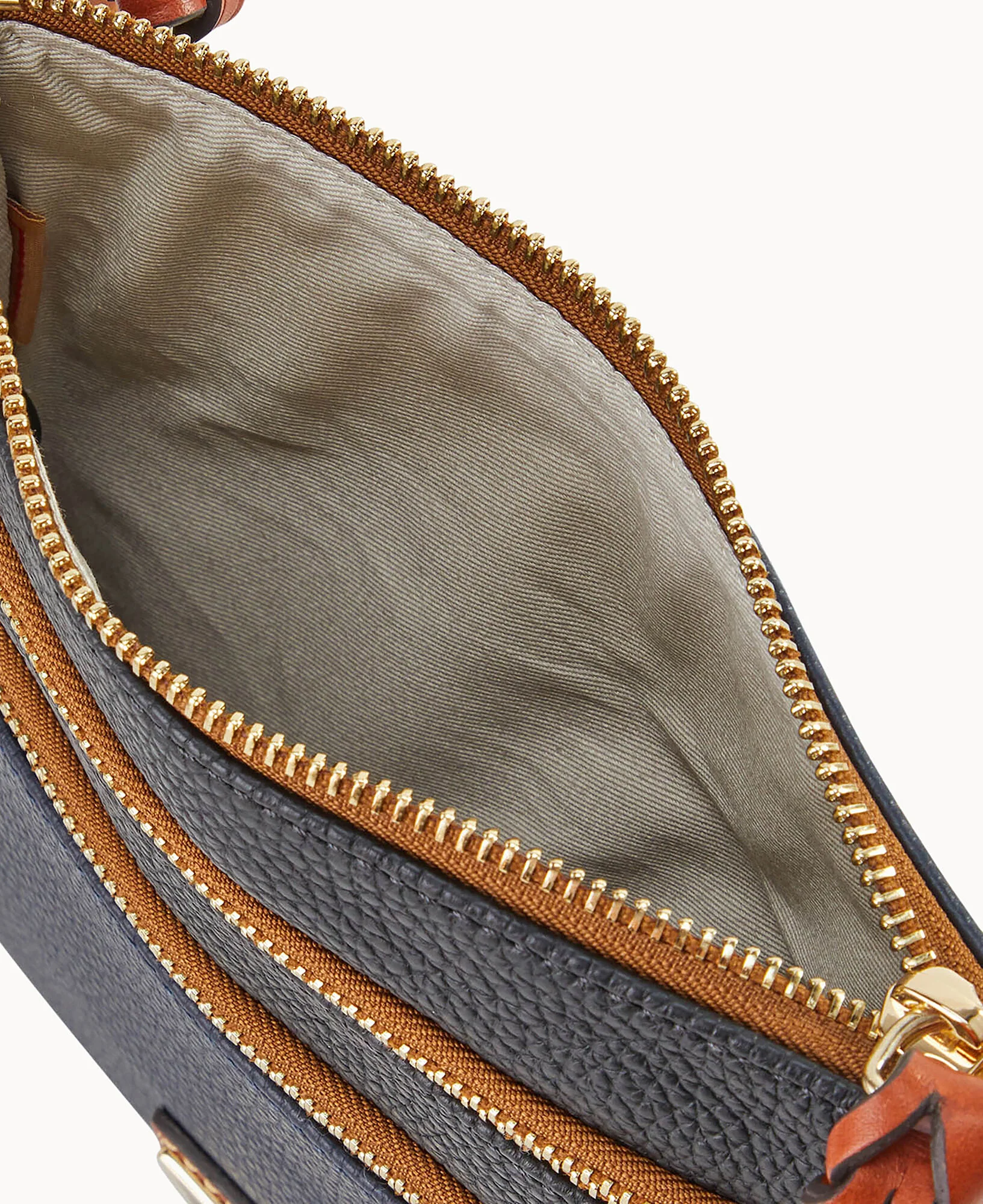 NFL Seahawks Triple Zip Crossbody - Image 3