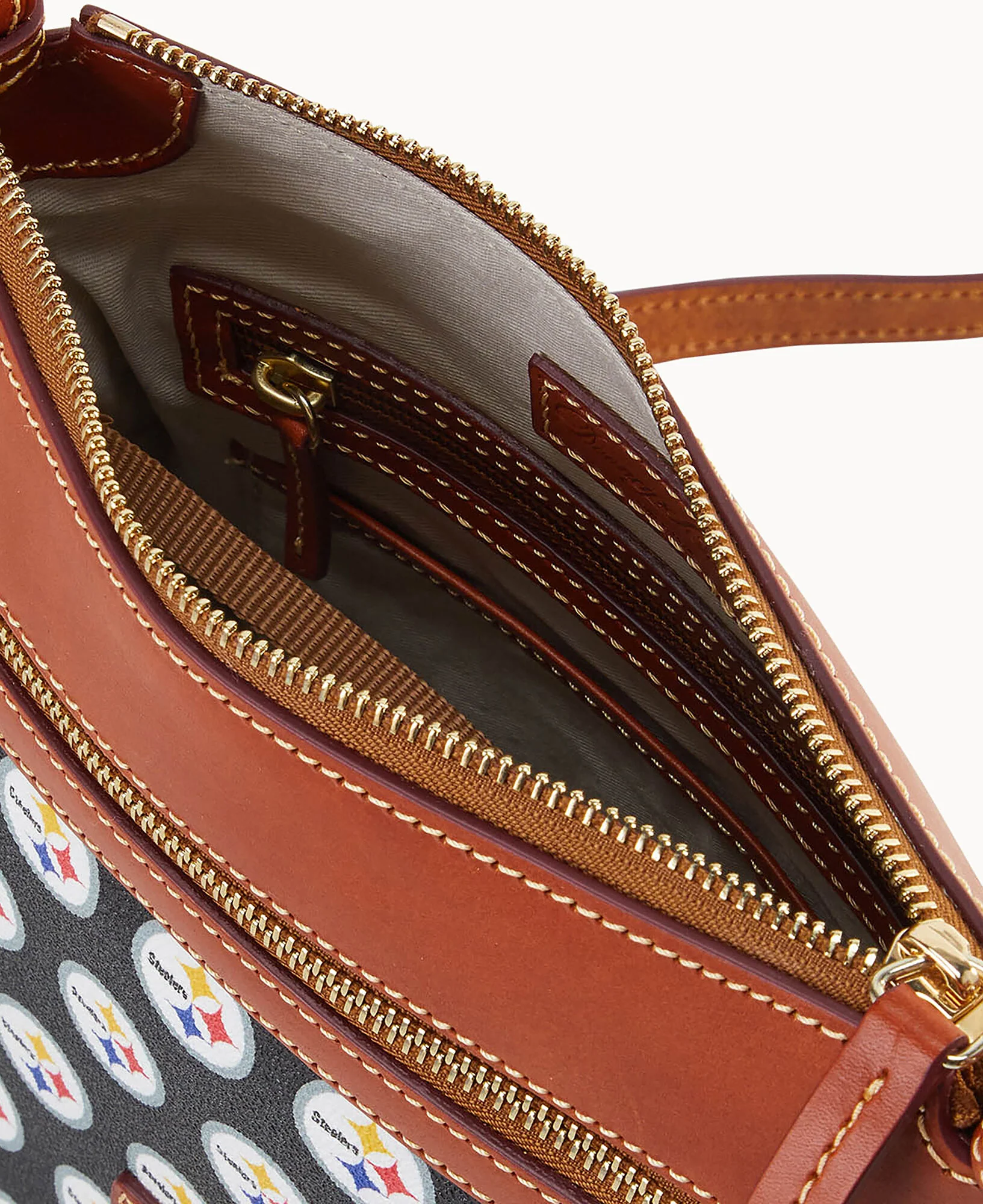 NFL Steelers Crossbody 25 - Image 3