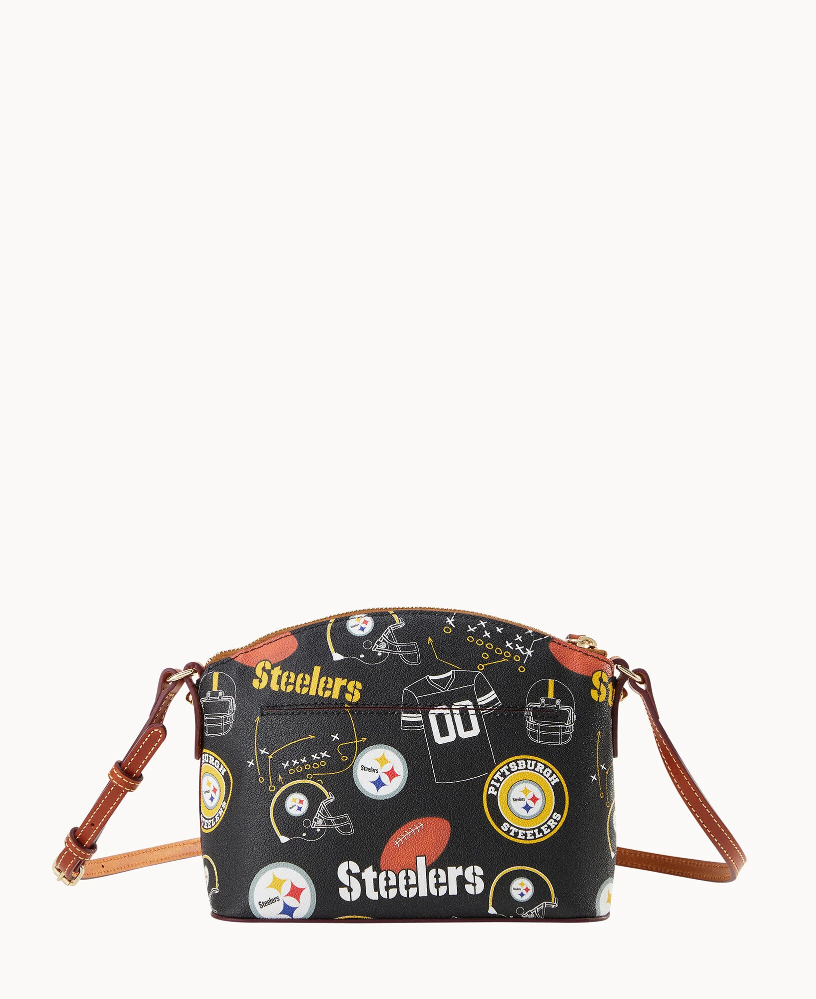 NFL Steelers Suki Crossbody - Image 4
