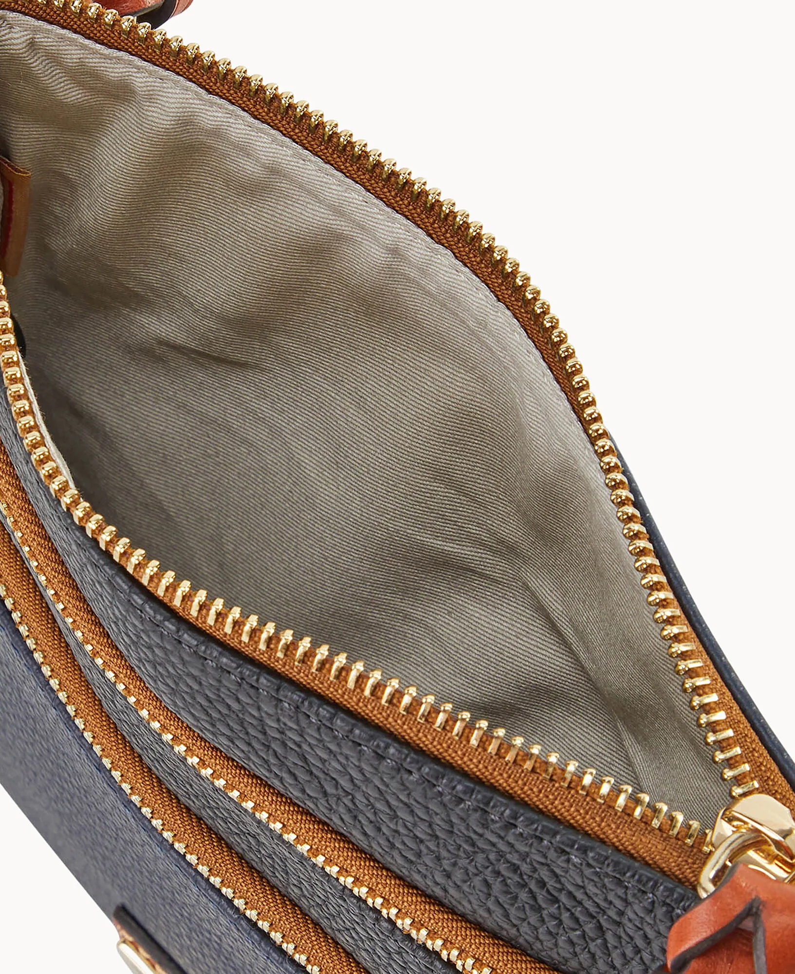 NFL Titans Triple Zip Crossbody - Image 3