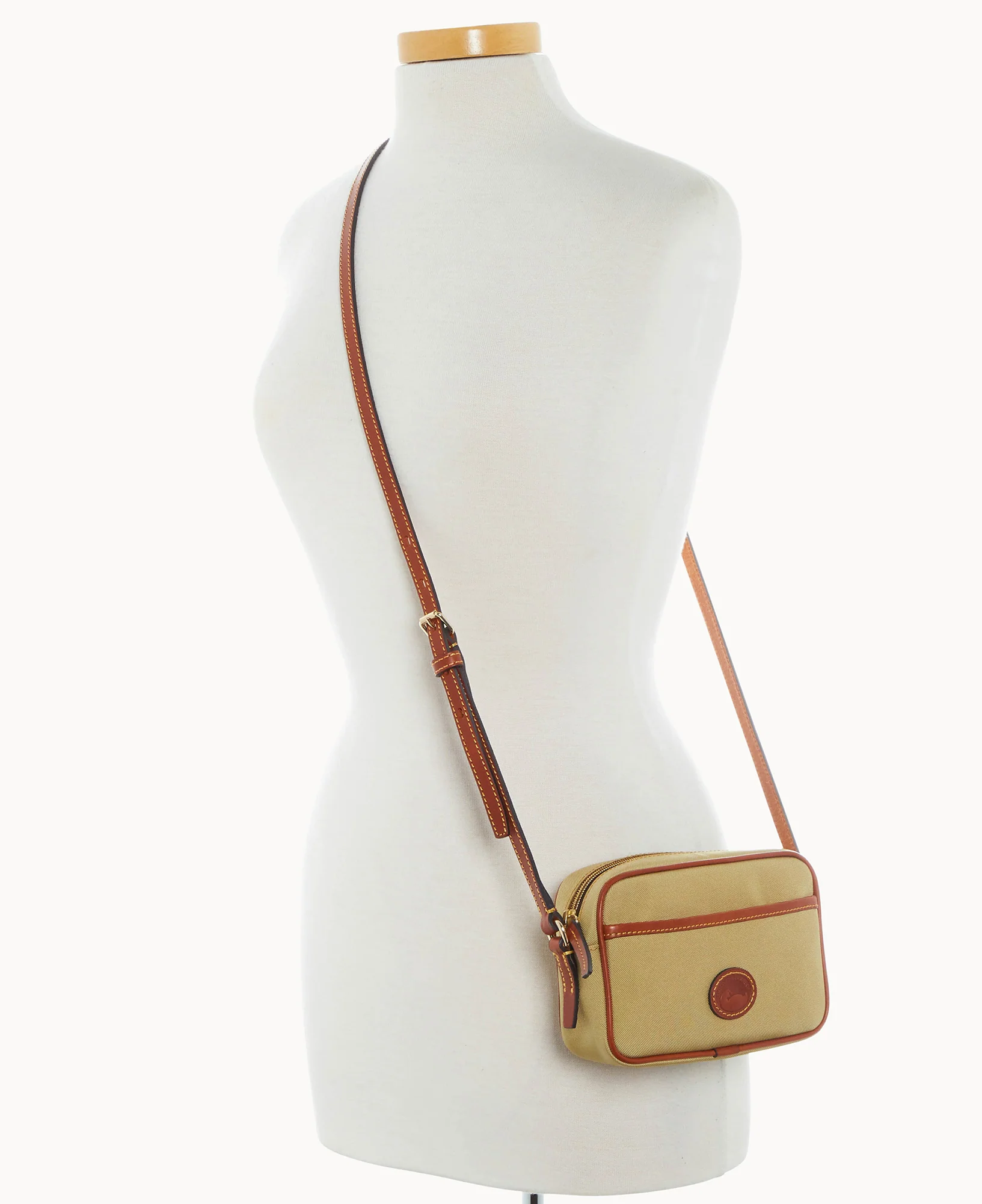 Nylon Camera Crossbody - Image 20