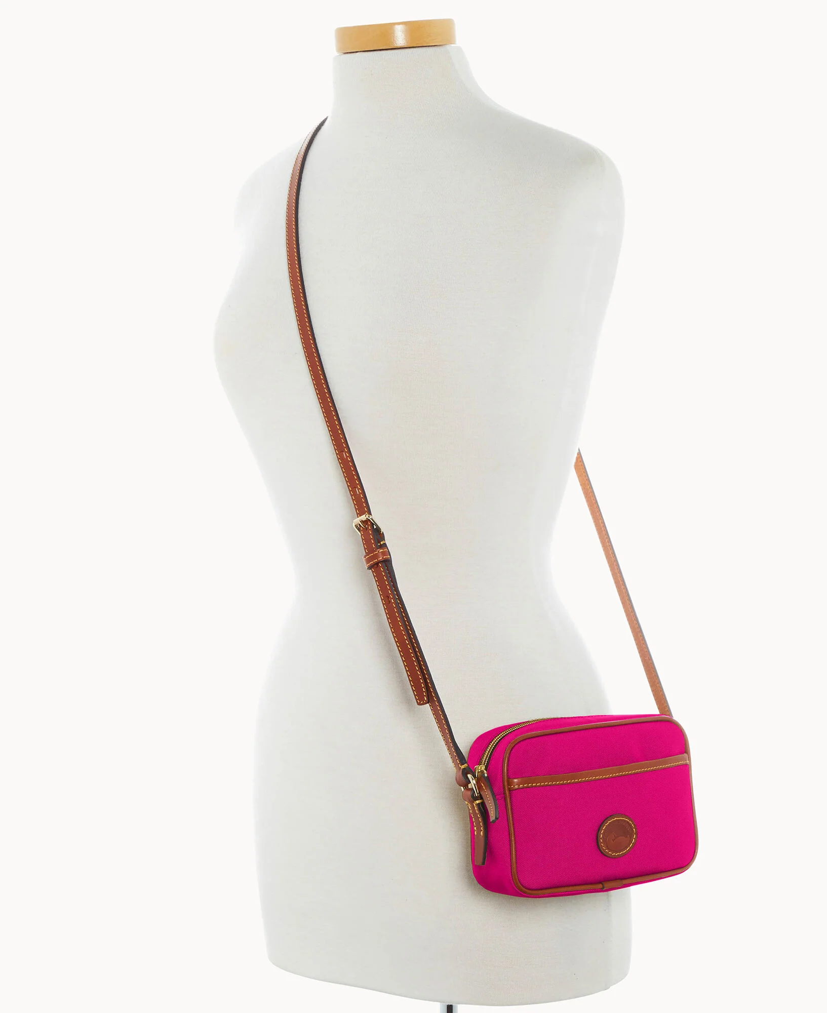 Nylon Camera Crossbody - Image 28