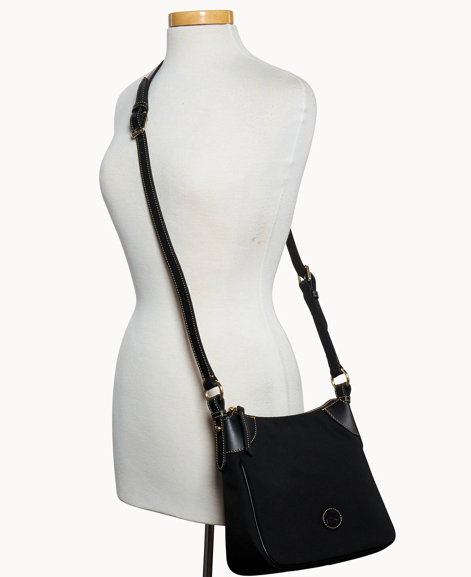 Nylon Crossbody - Image 5