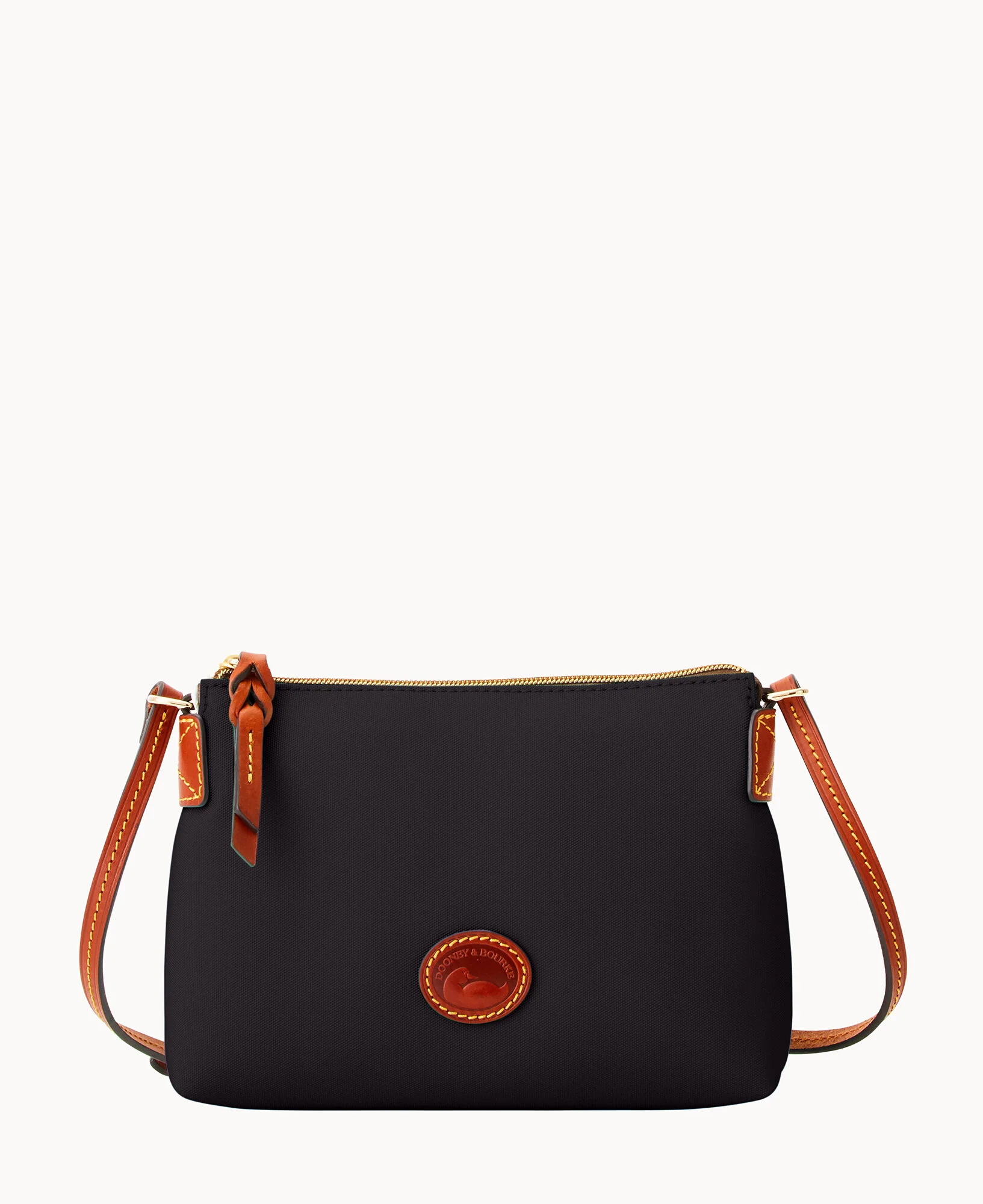 Nylon Crossbody Pouchette - Image 24