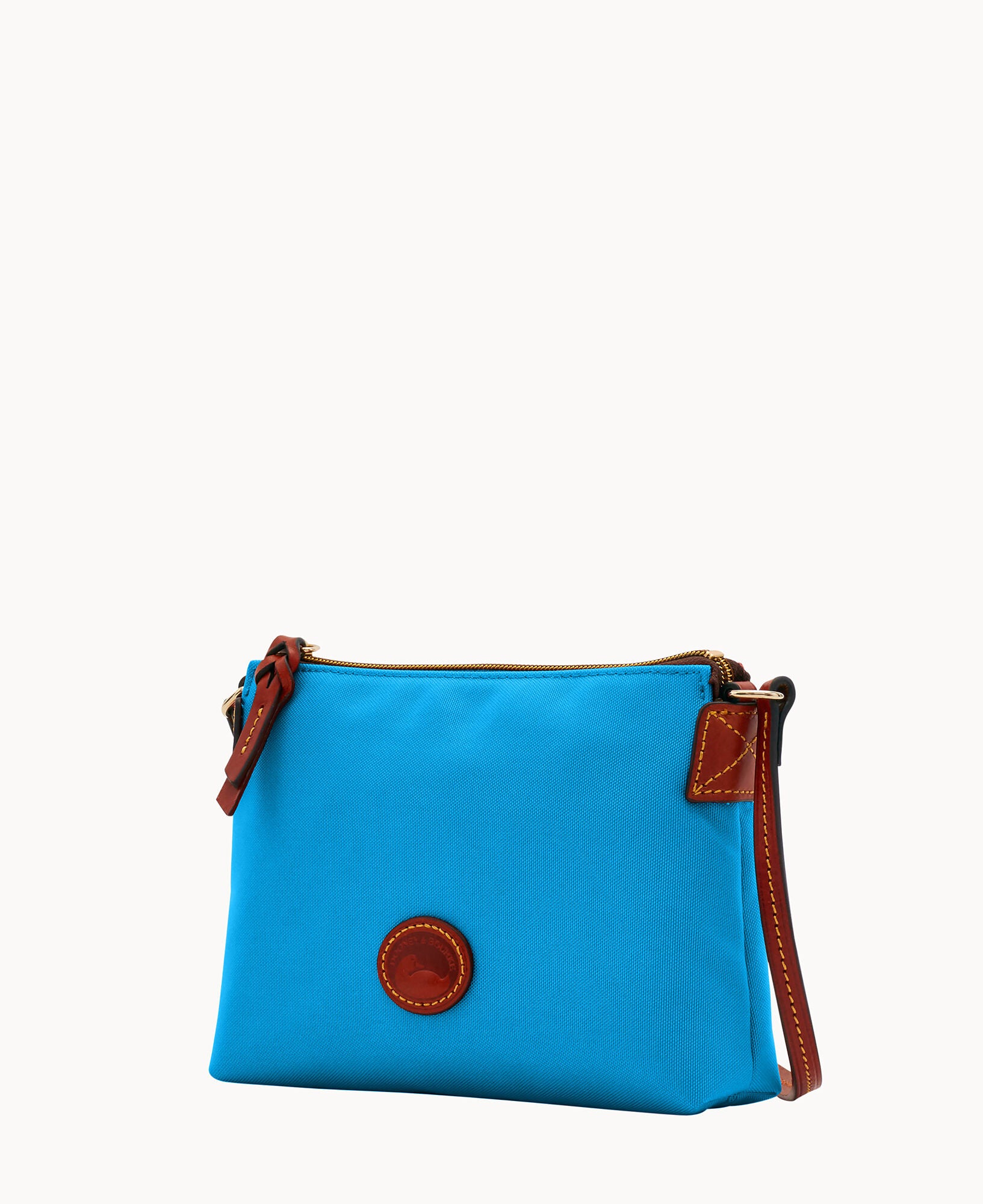 Nylon Crossbody Pouchette - Image 39
