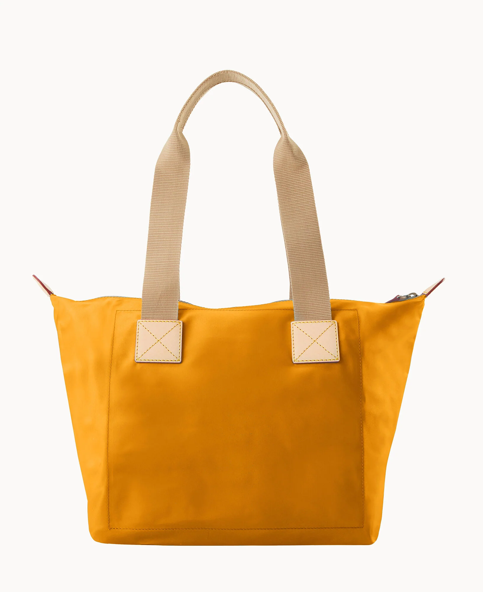 Nylon Front Zip Tote - Image 109