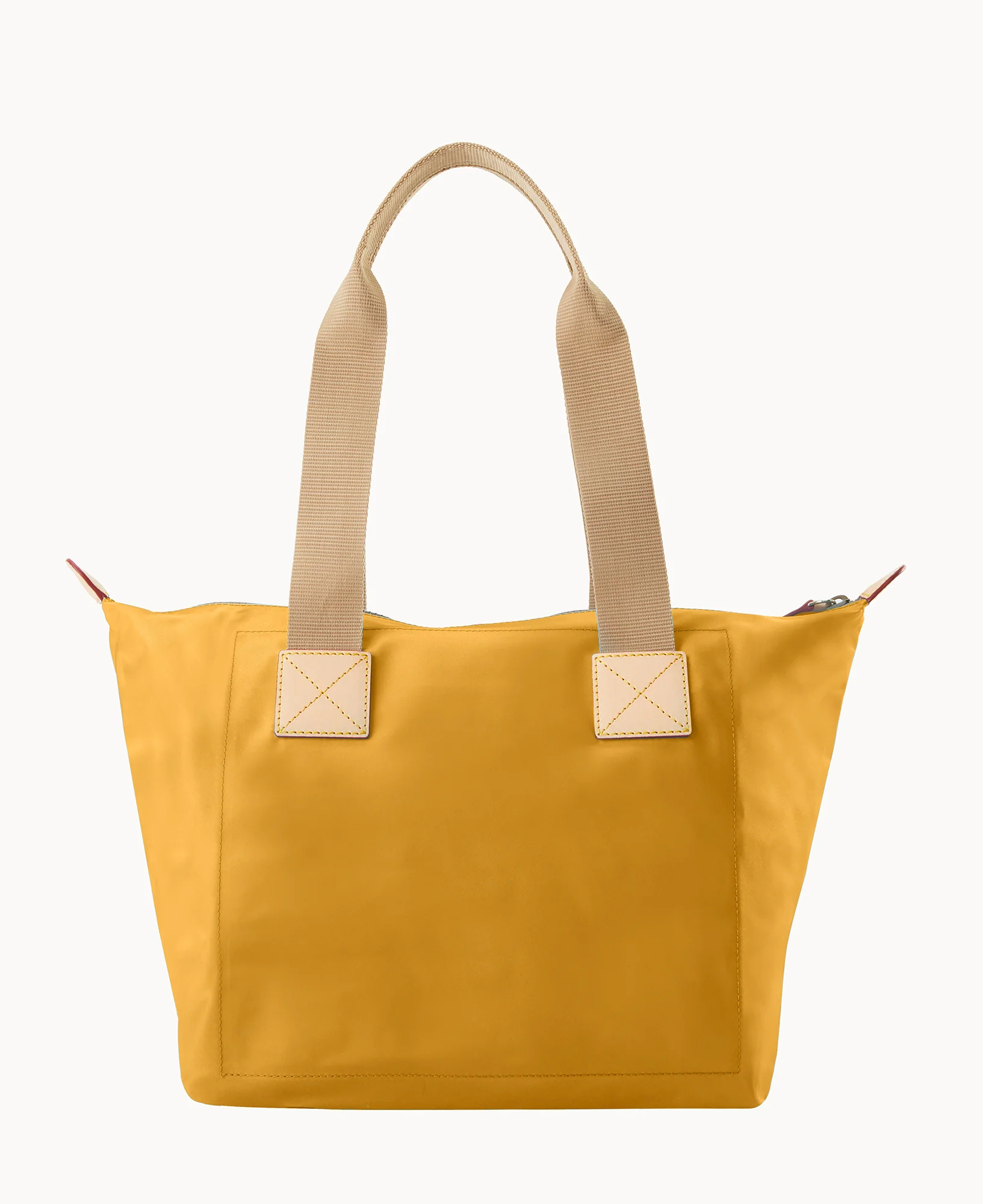 Nylon Front Zip Tote - Image 114