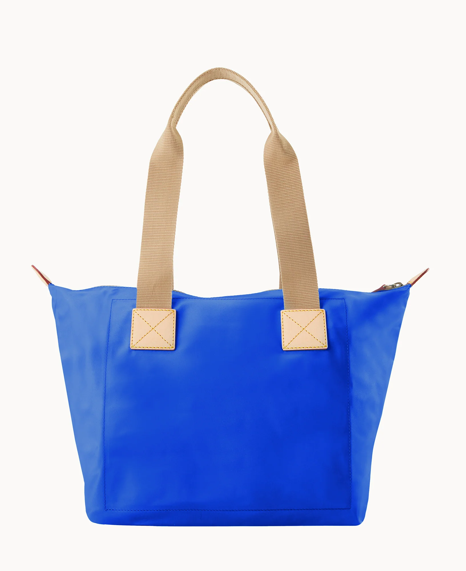 Nylon Front Zip Tote - Image 129