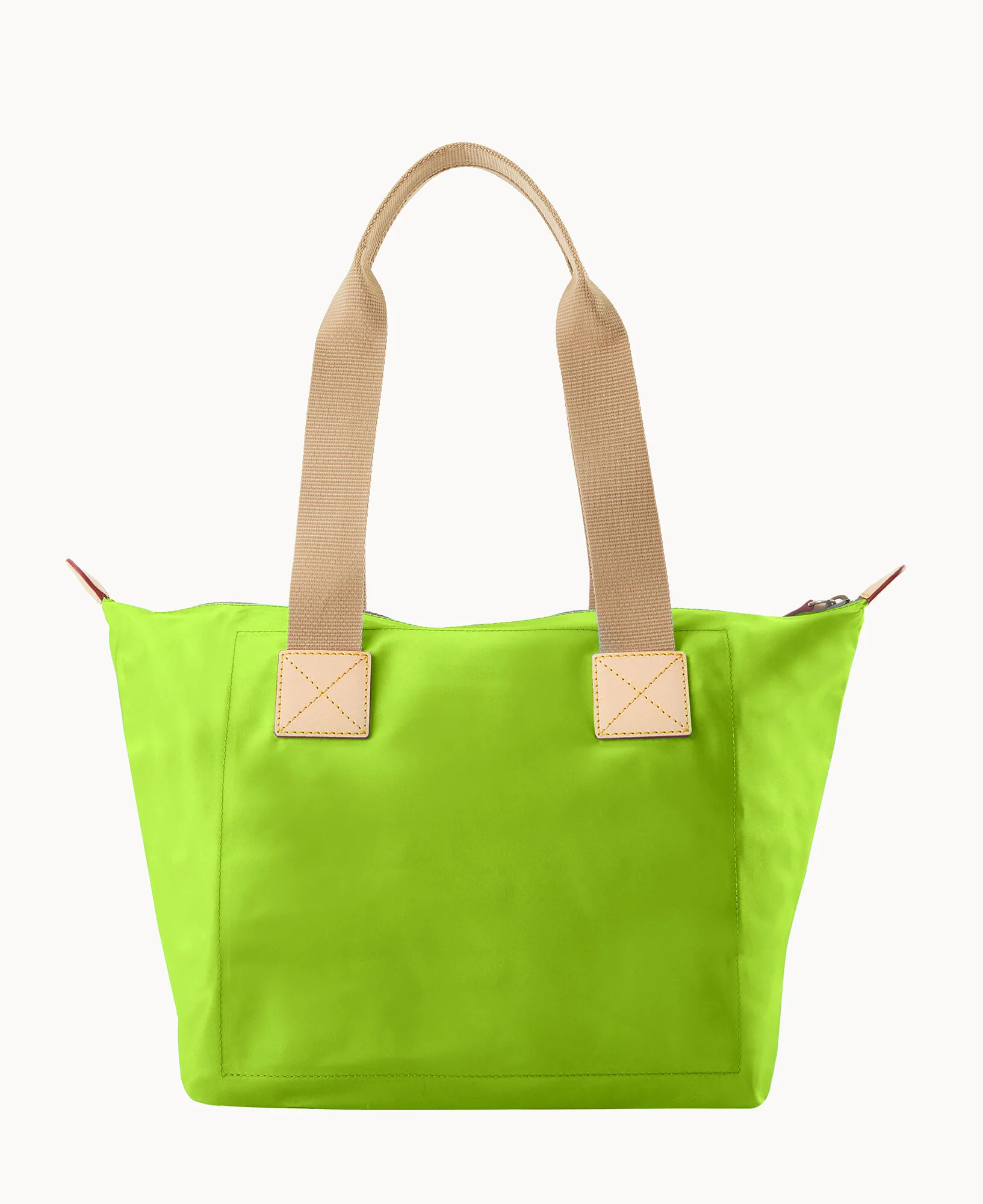 Nylon Front Zip Tote - Image 49