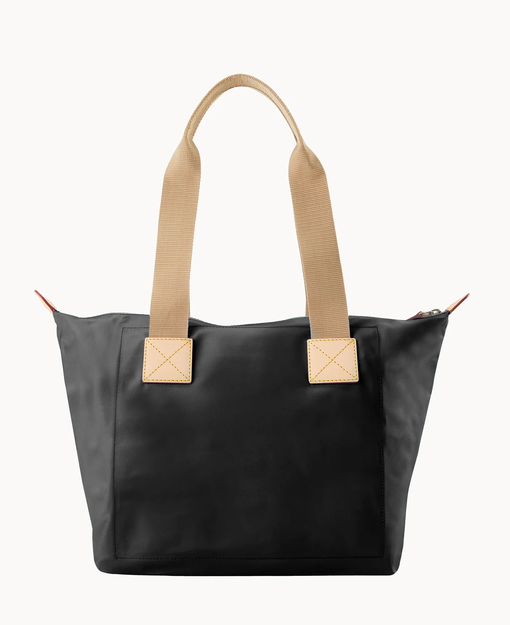 Nylon Front Zip Tote - Image 54