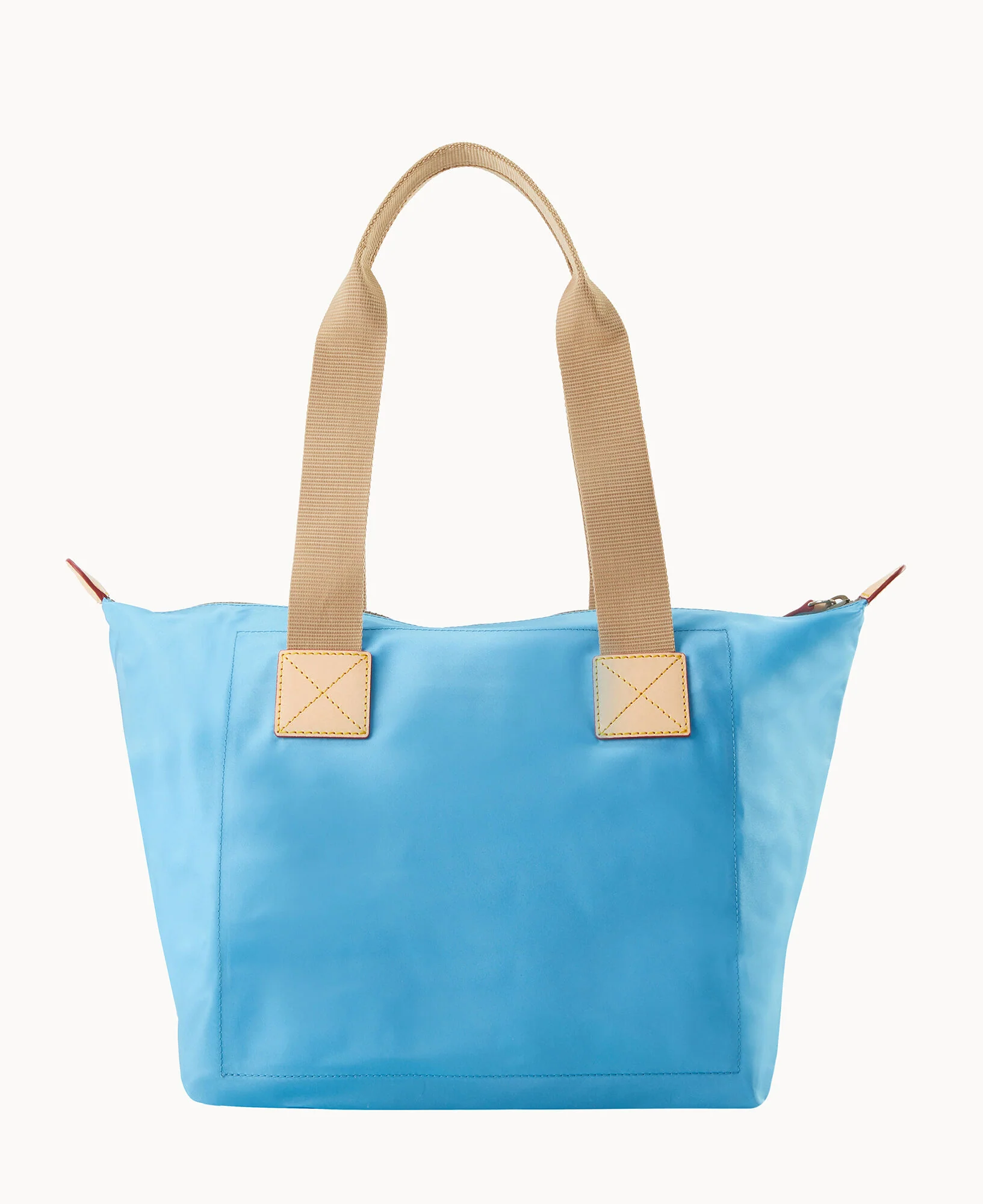 Nylon Front Zip Tote - Image 59