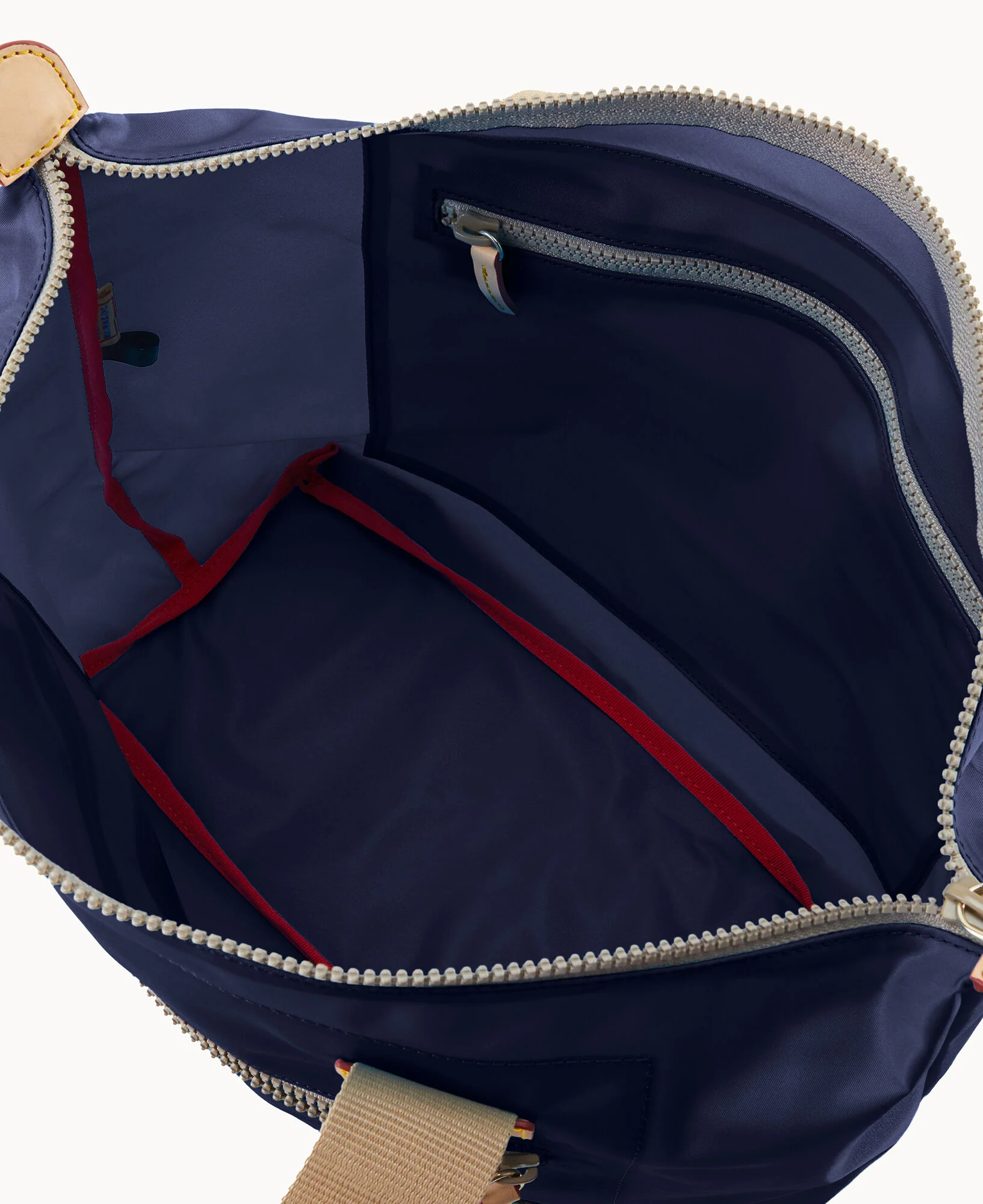 Nylon Front Zip Tote - Image 63